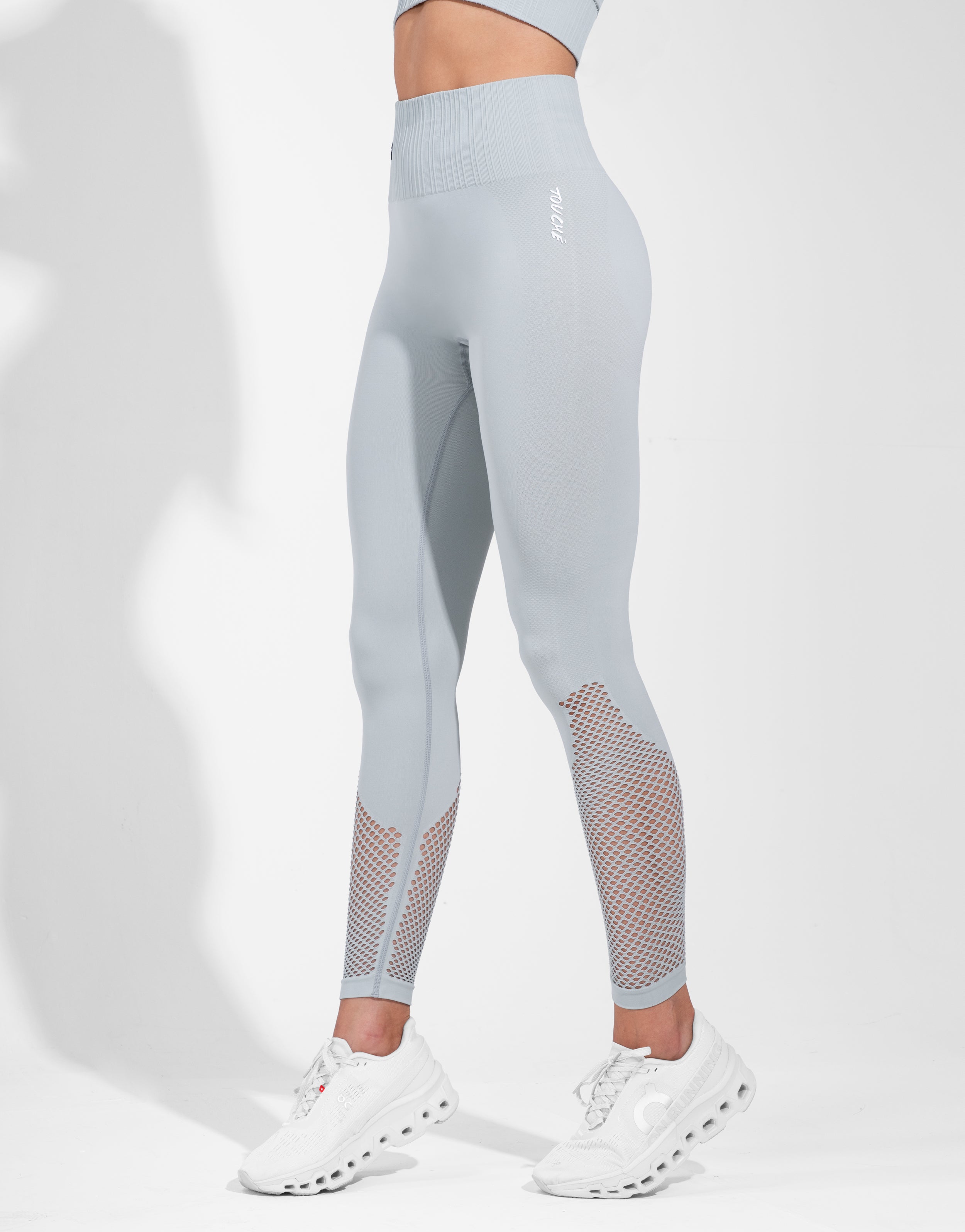 MESH GREY SEAMLESS