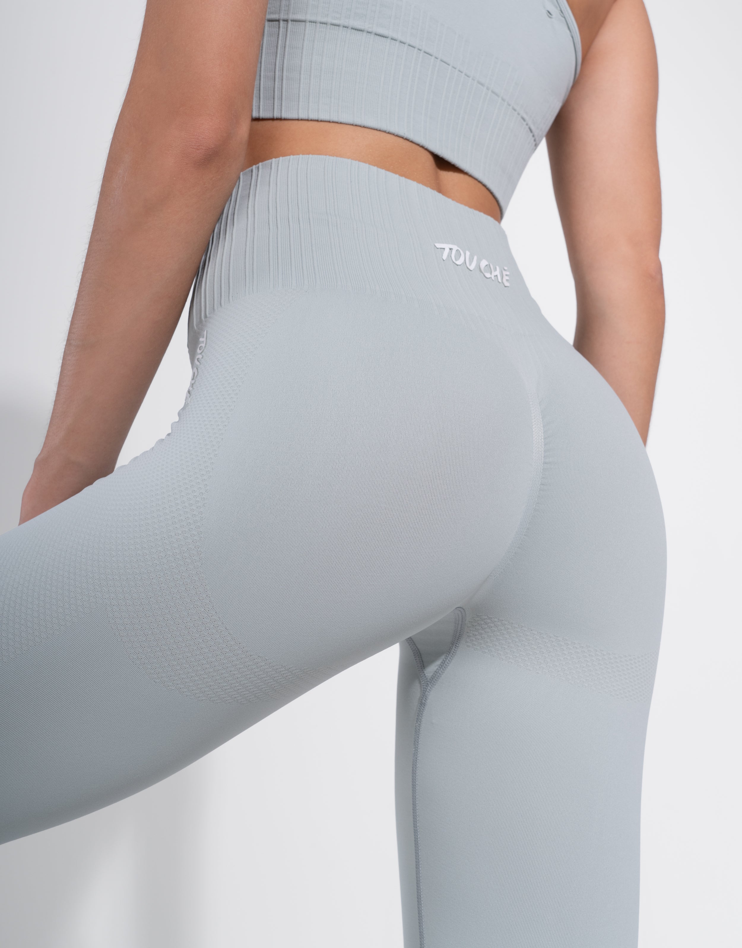 MESH GREY SEAMLESS