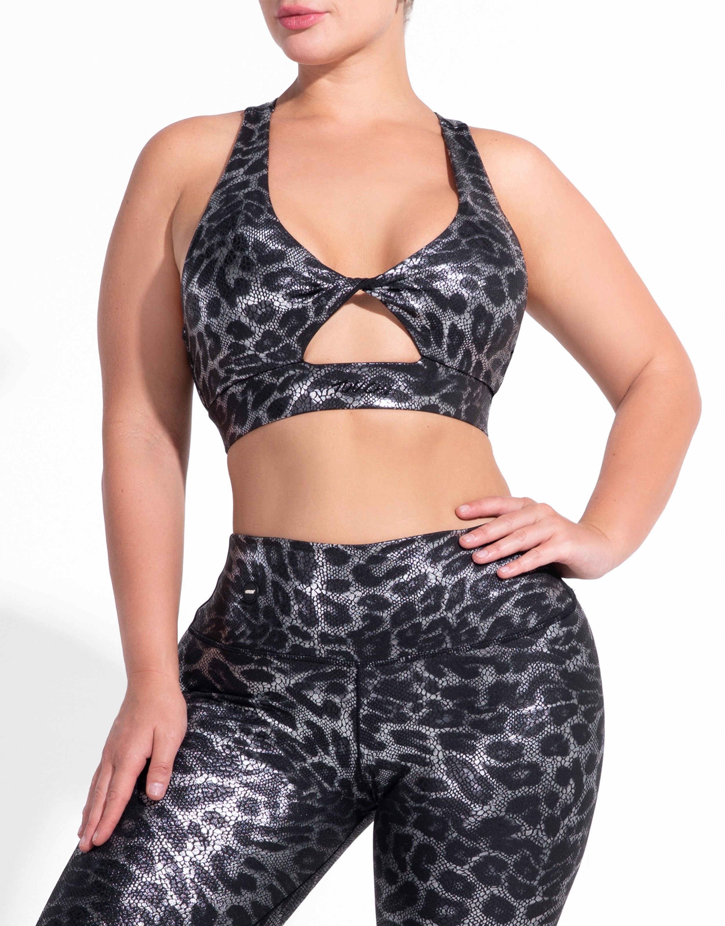 DARK CHEETAH TOP