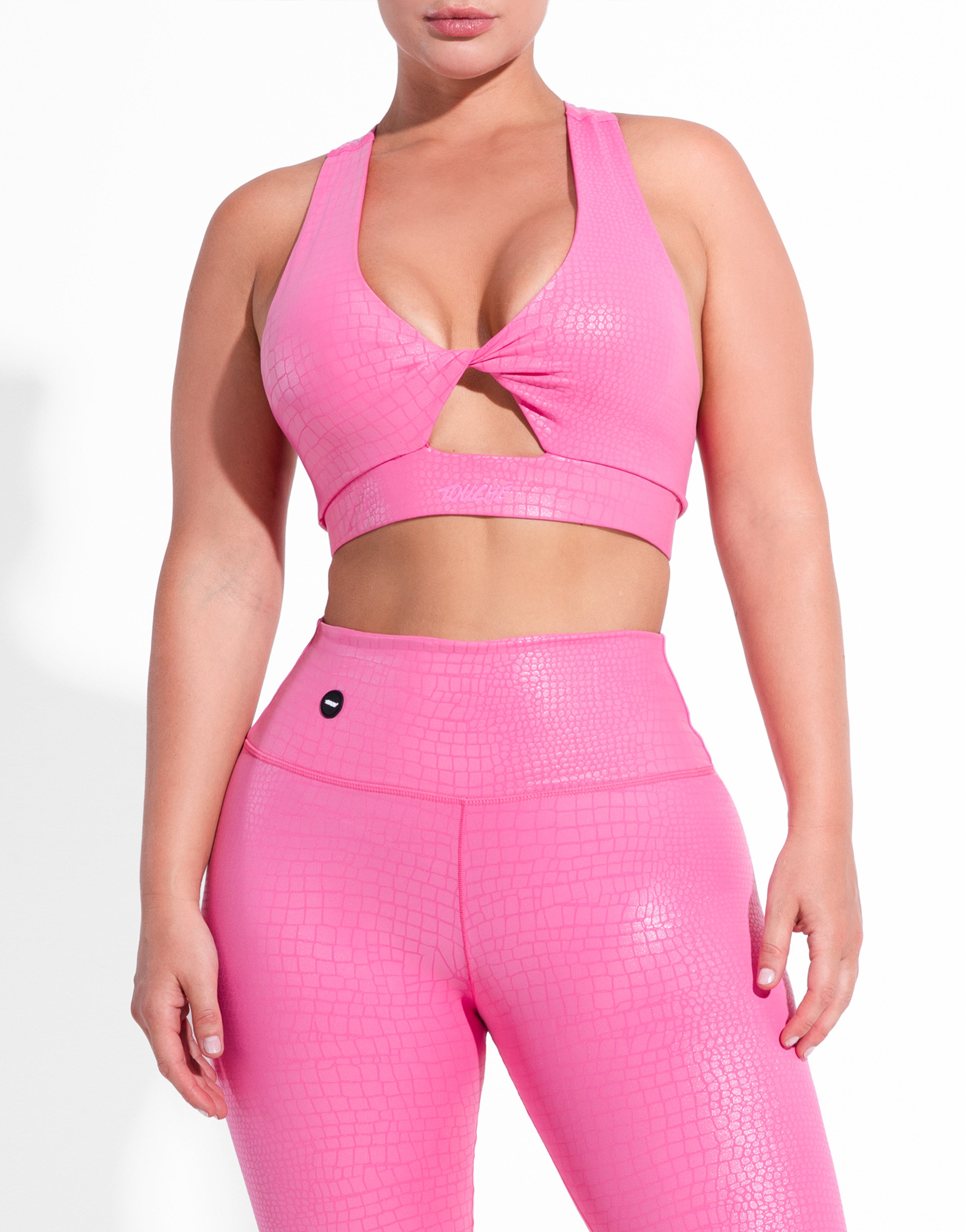 REPTILE PINK TOP