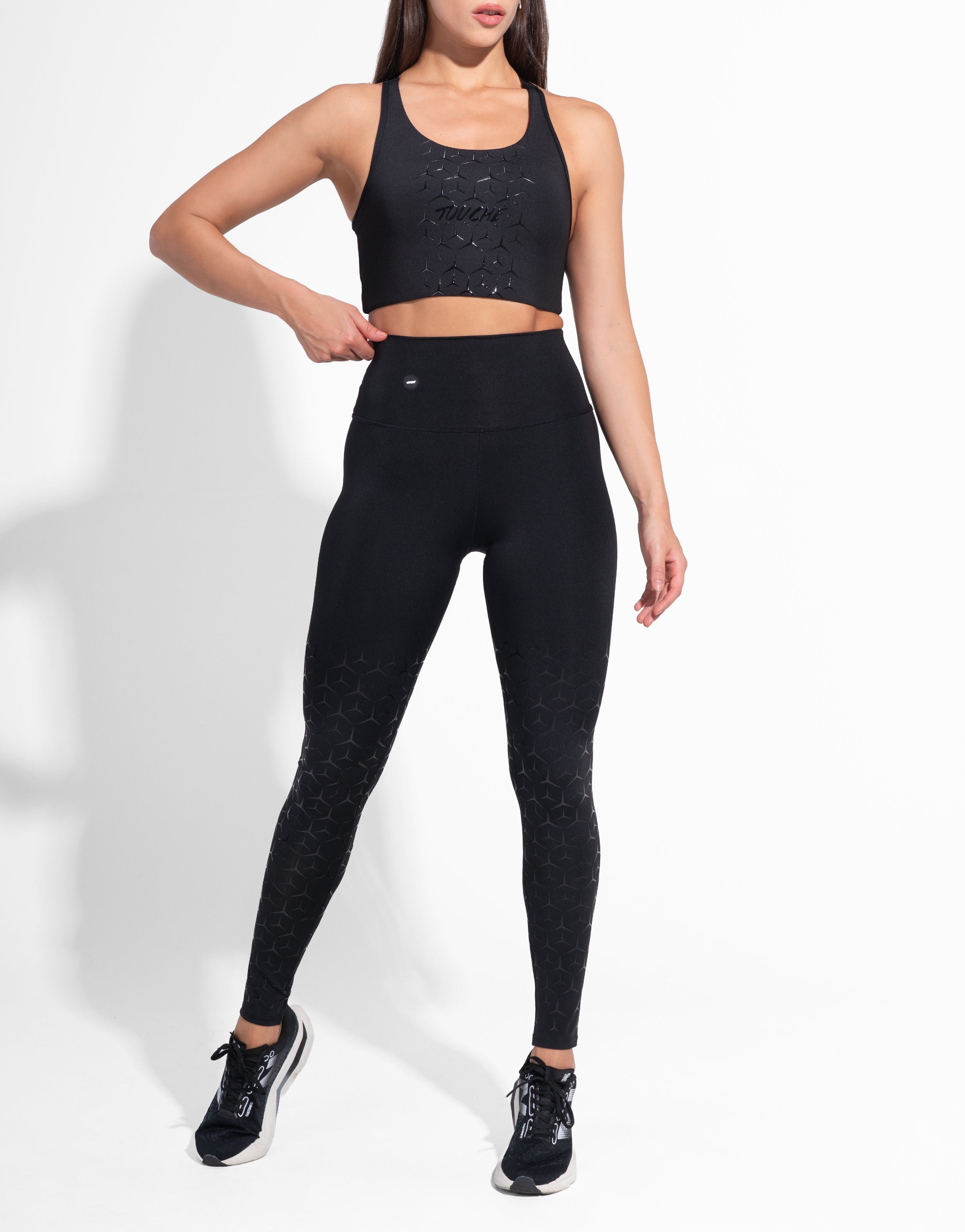 DUAL TRINITY TOP