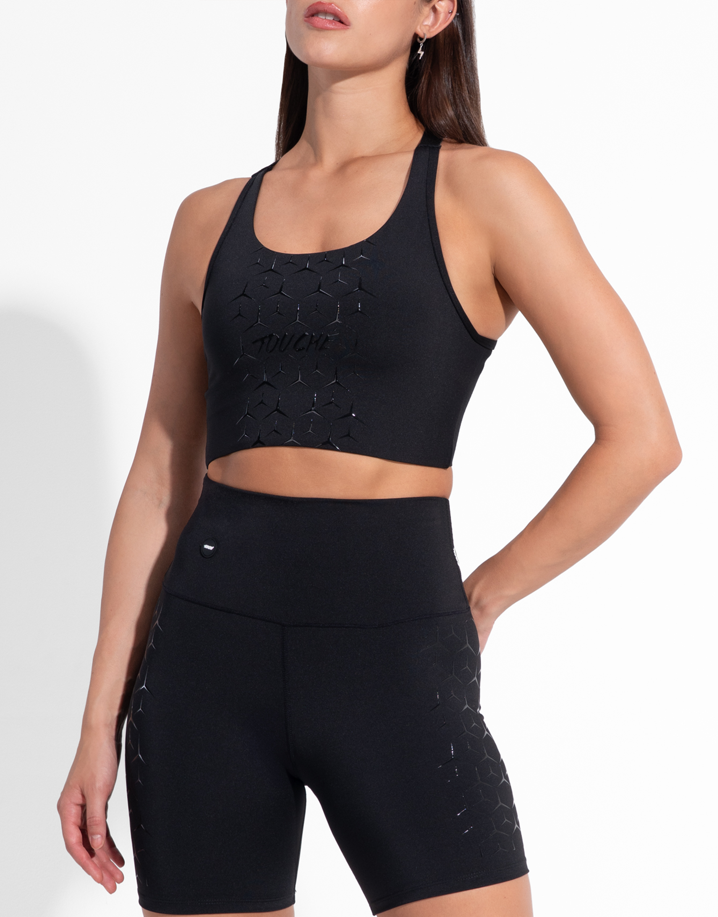 DUAL TRINITY TOP