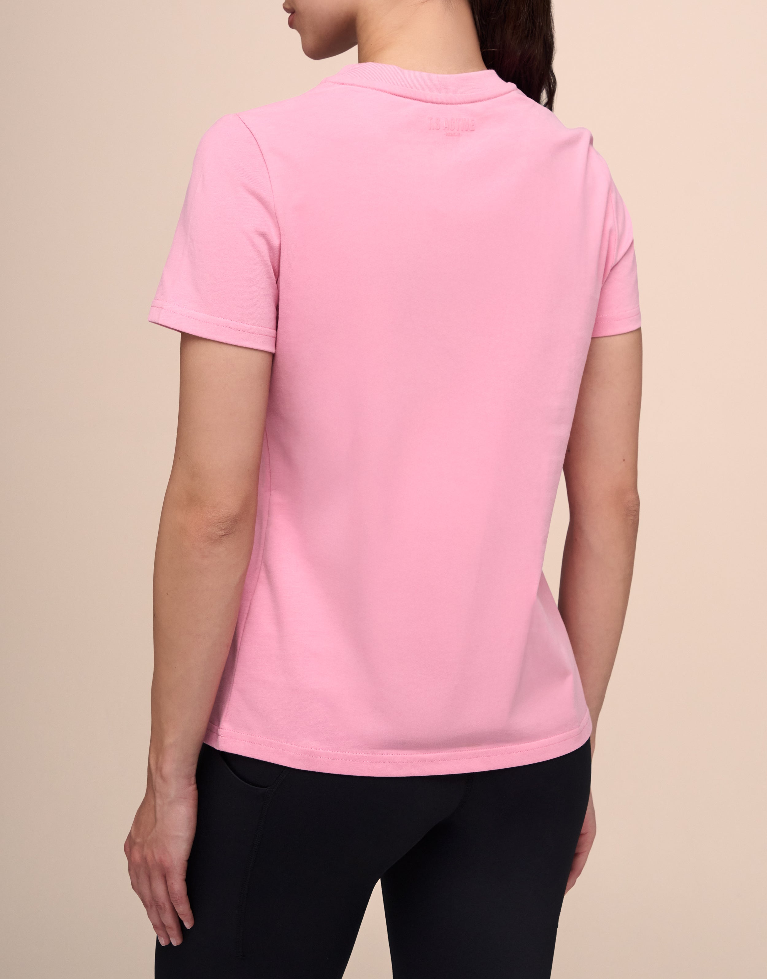 PINK TEE PACKS X 3