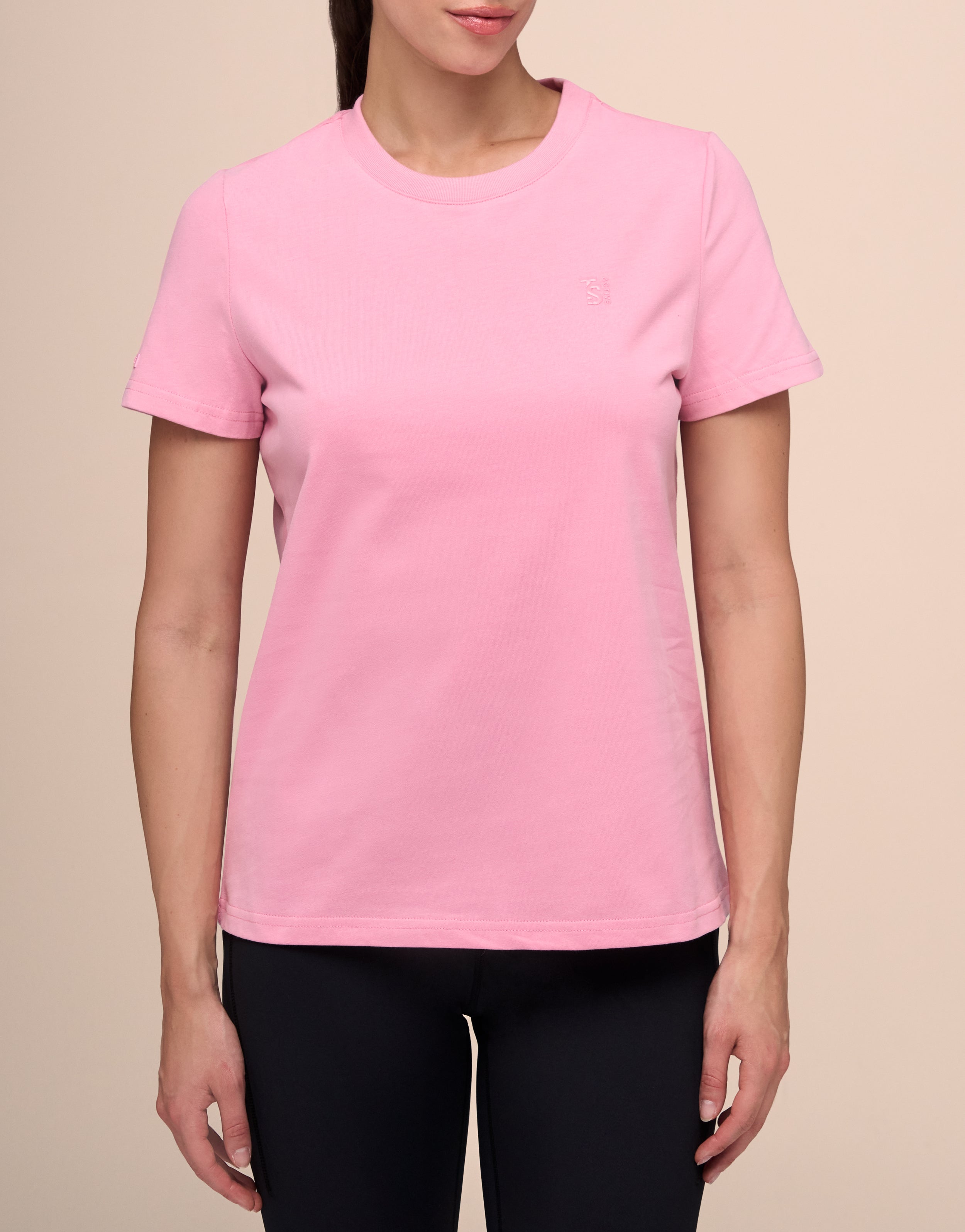 PINK TEE PACKS X 3