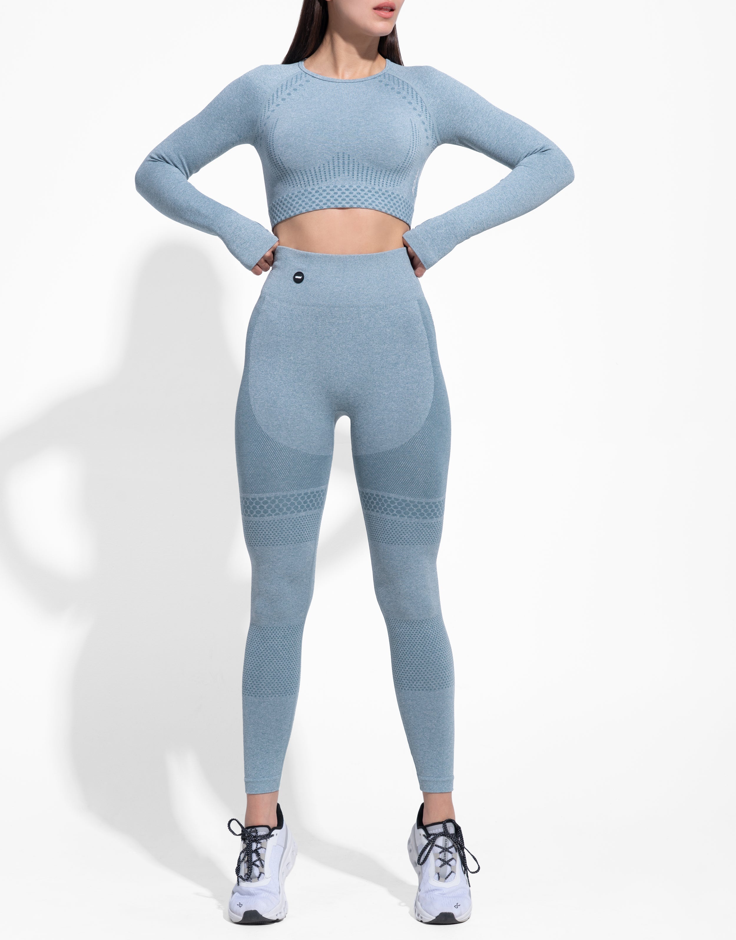 POWERFIT SKY SEAMLESS