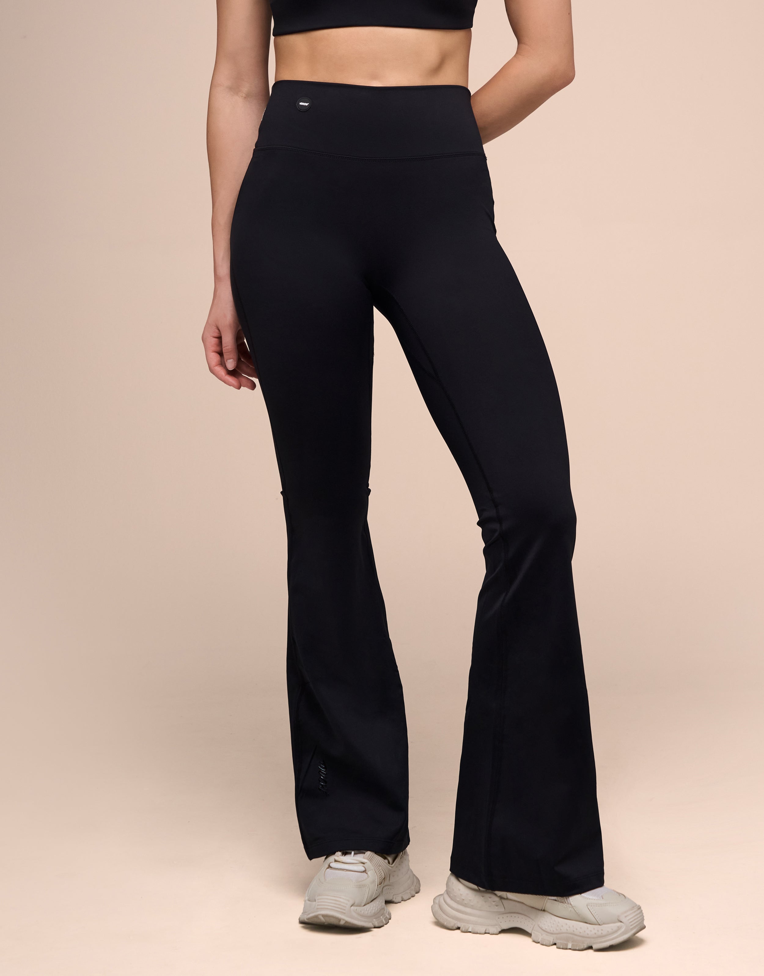 OXFORD BLACK LEGGING