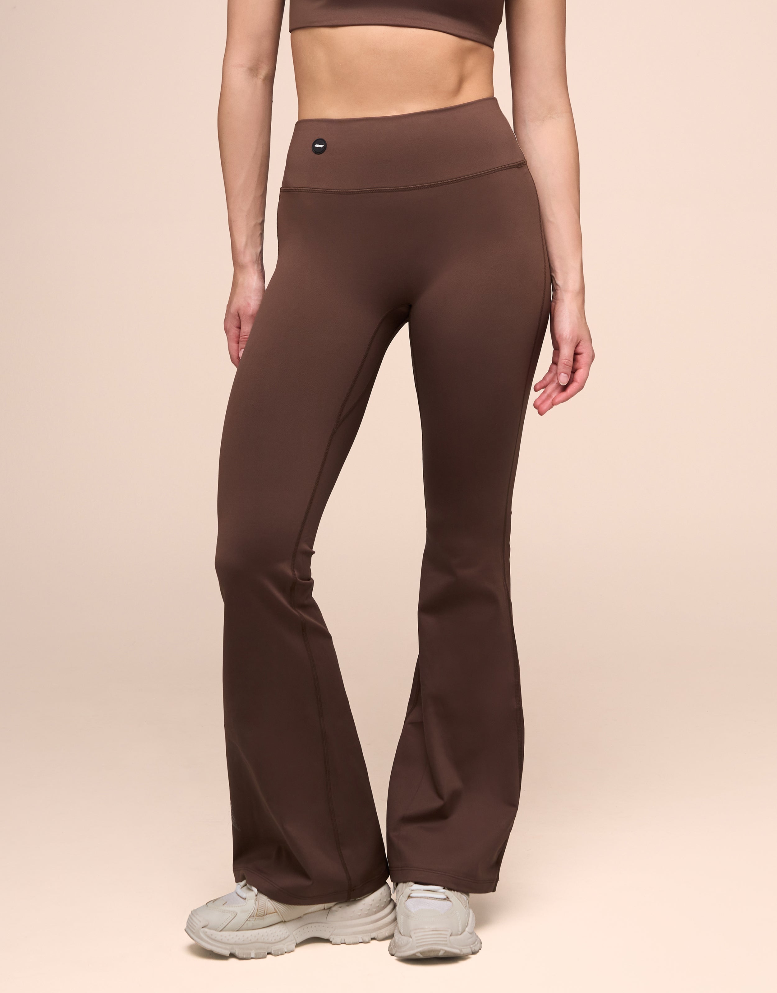 OXFORD MOCHA LEGGING