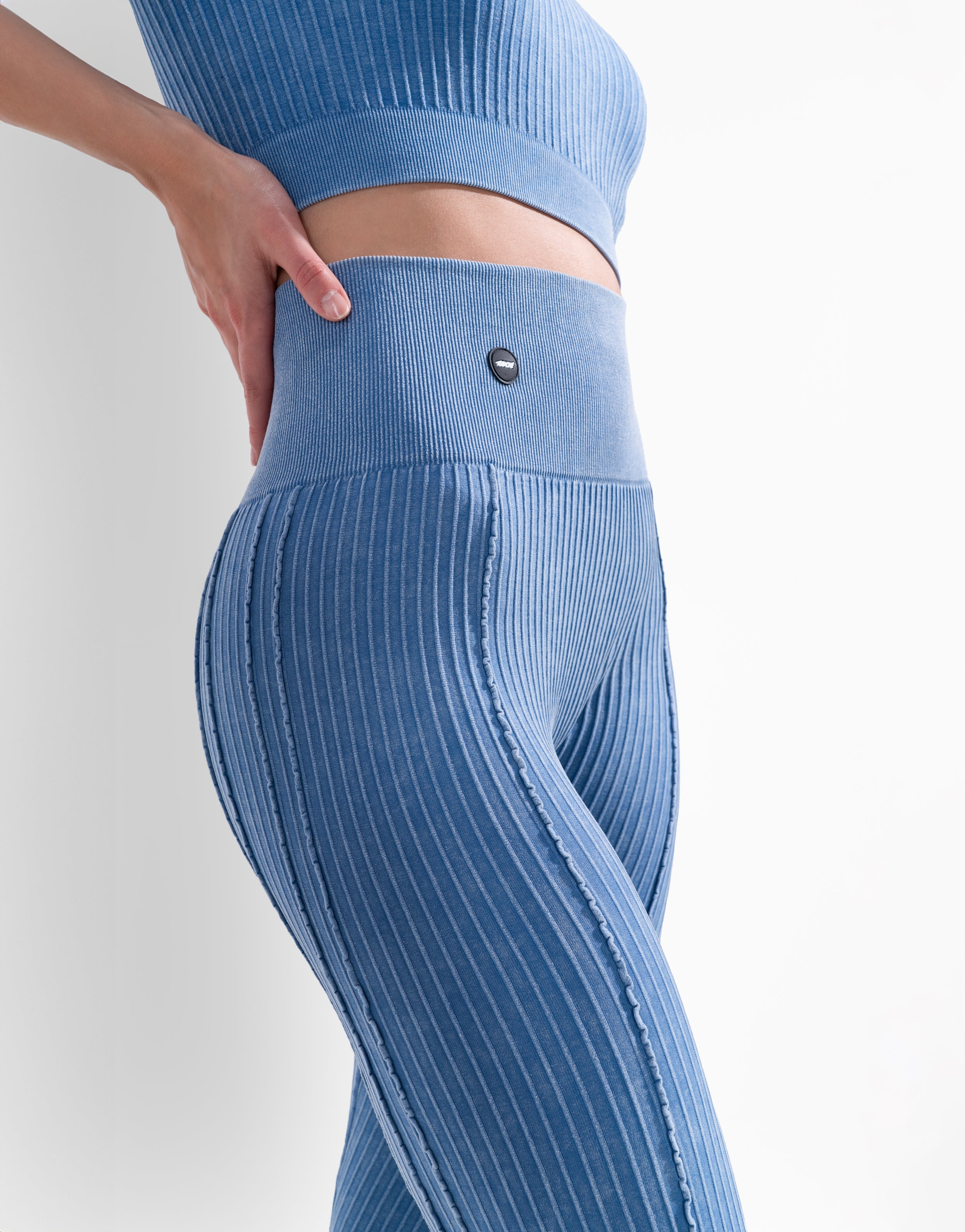 SPENT BLUE SEAMLESS