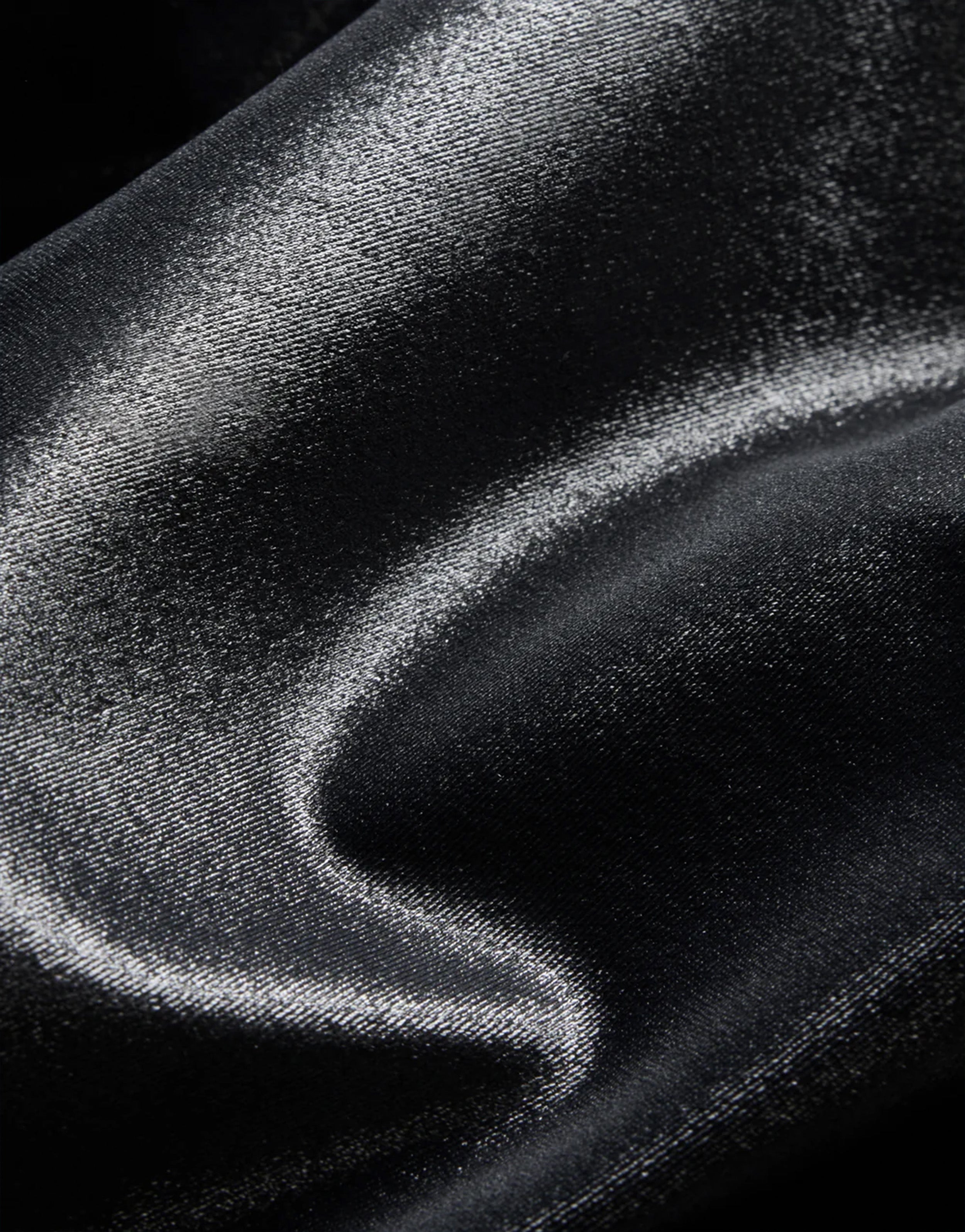 BLACK SHINE LEGGING