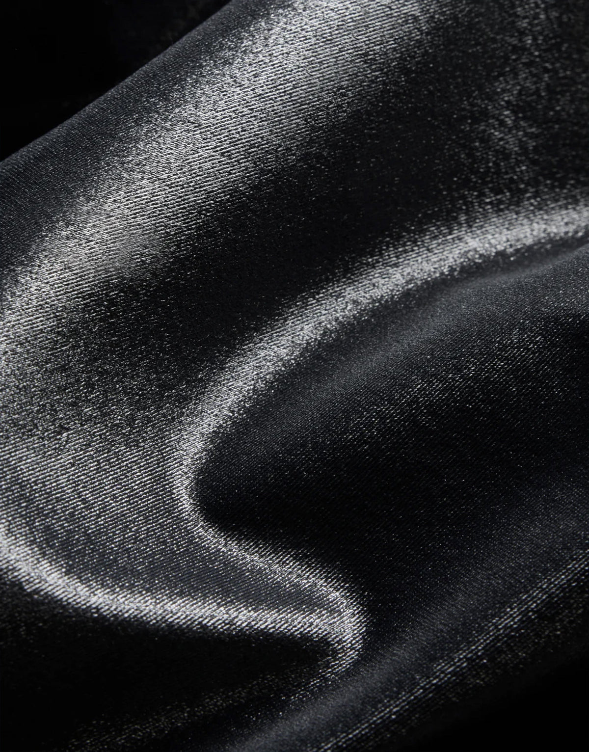 BLACK SHINE TOP