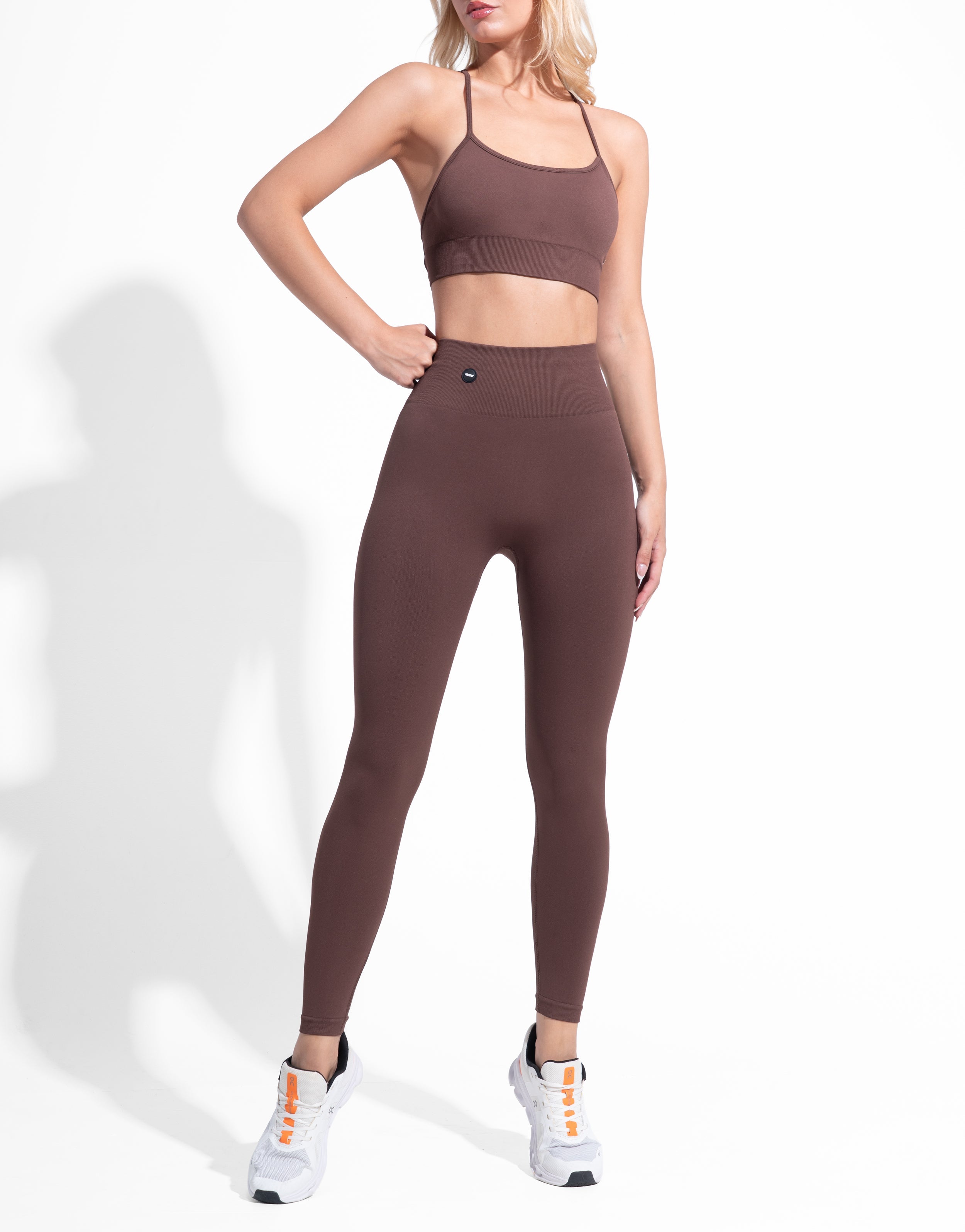 STRAPPY CAMEL SEAMLESS