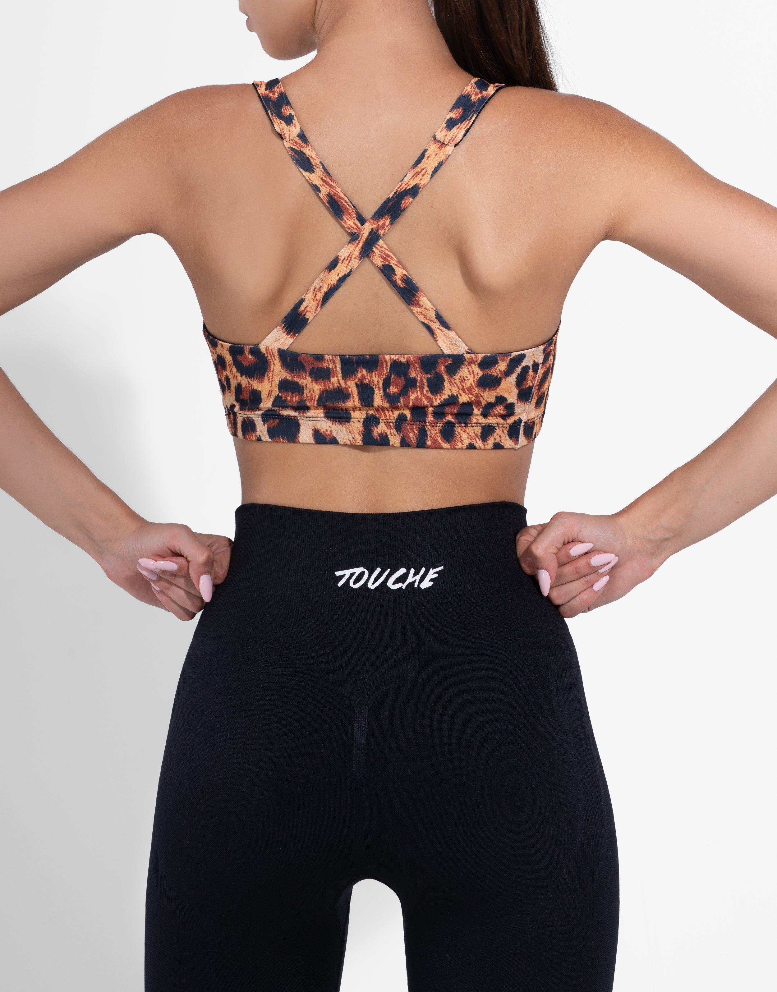 LEOPARD TOP