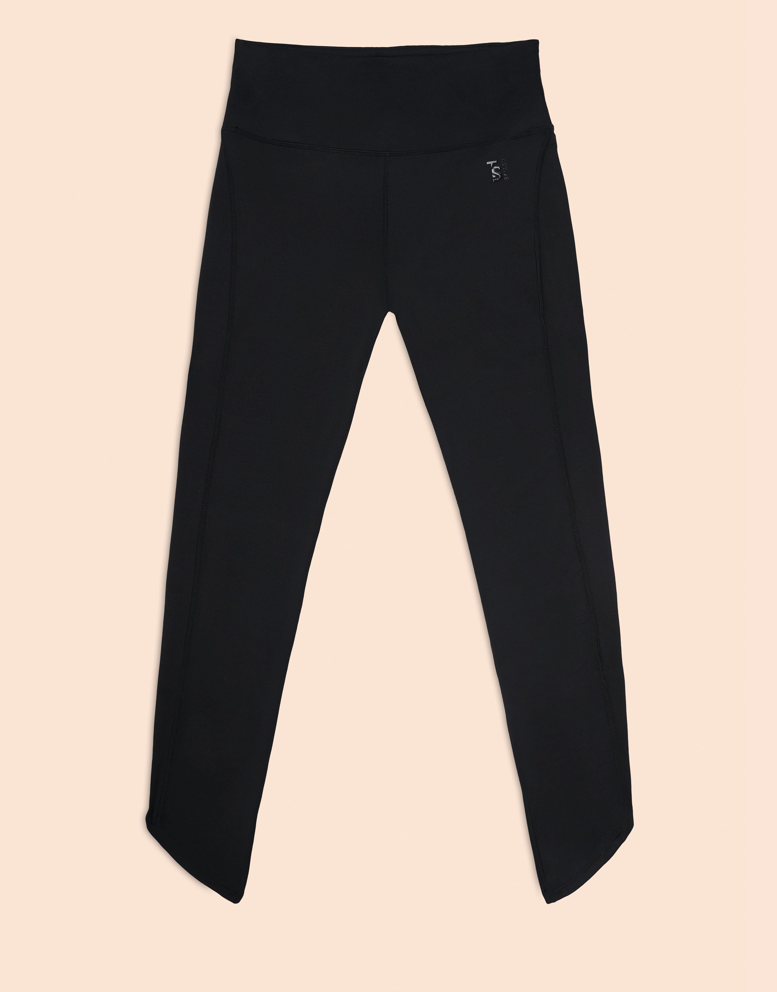HERITAGE BLACK LEGGING