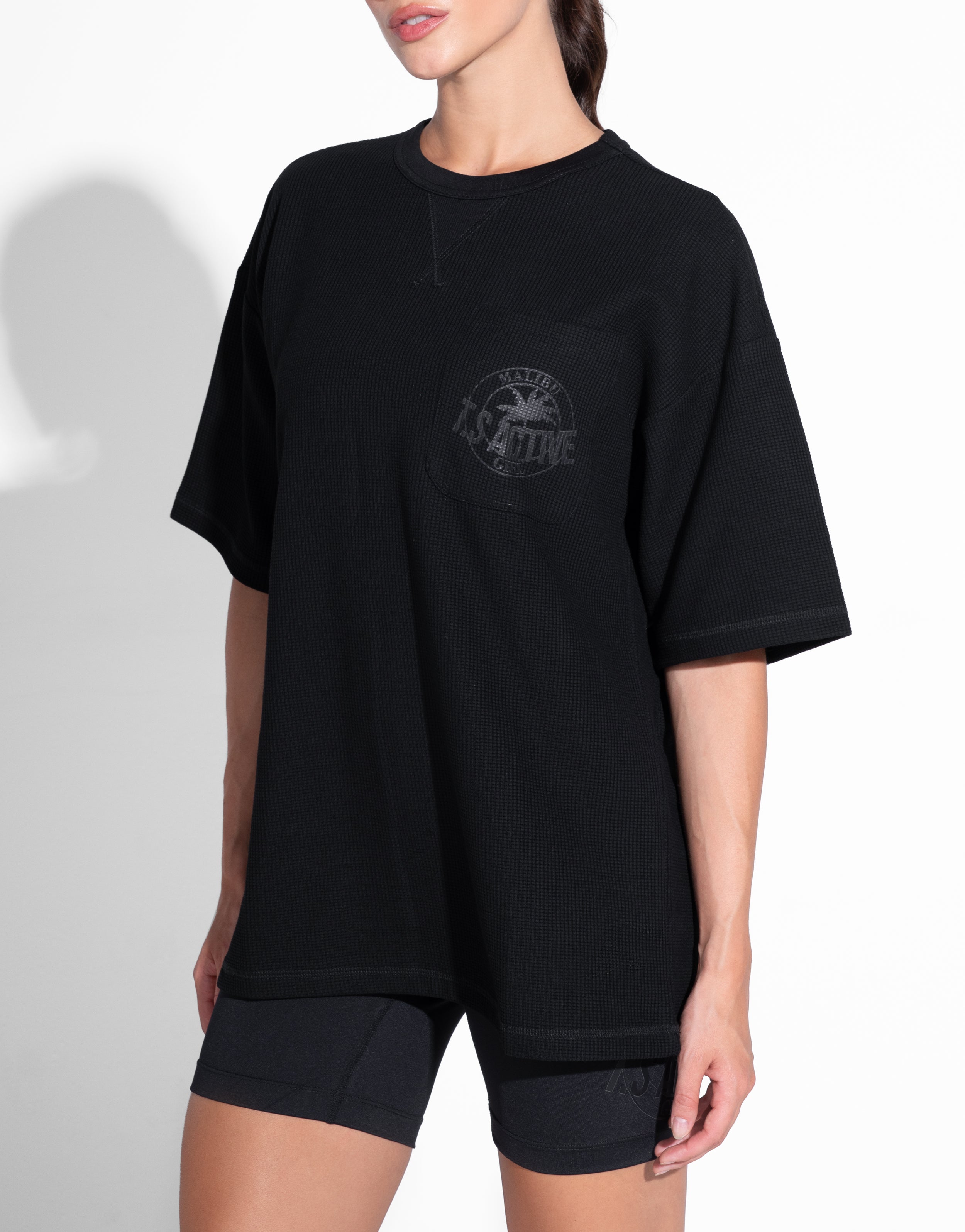 MALIBU GIRL OVERSIZE TEE