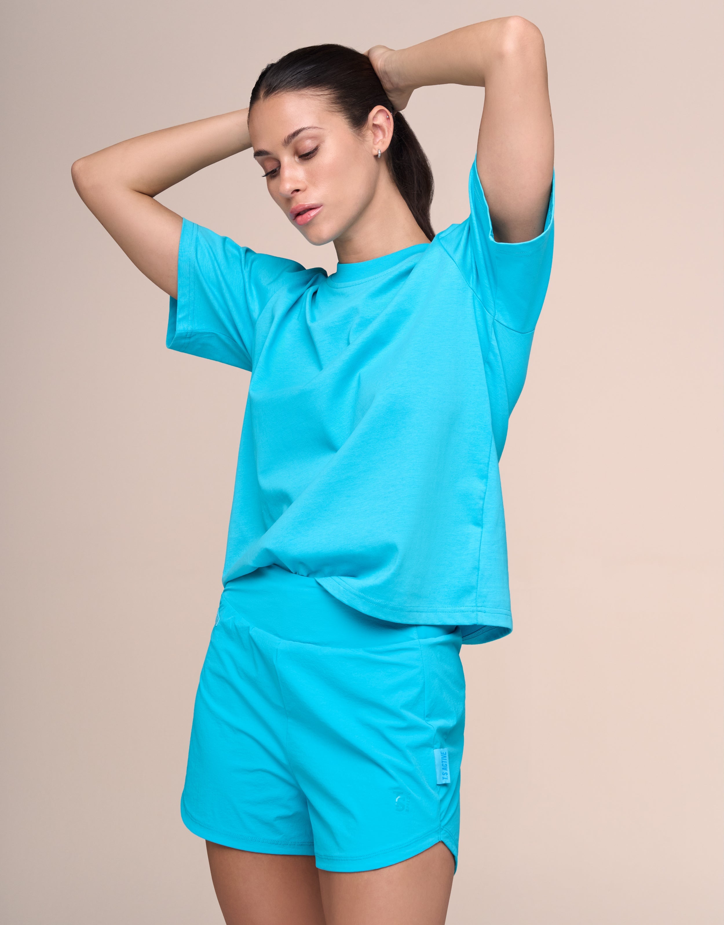 GHOST TIFFANY T-SHIRT