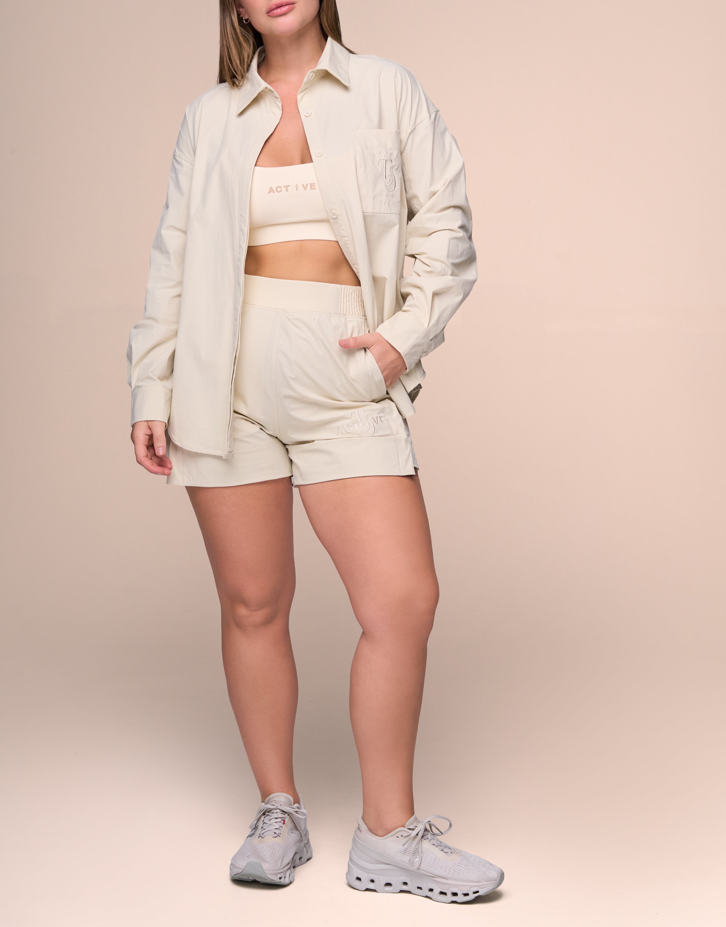 PALMS CREME SHORT