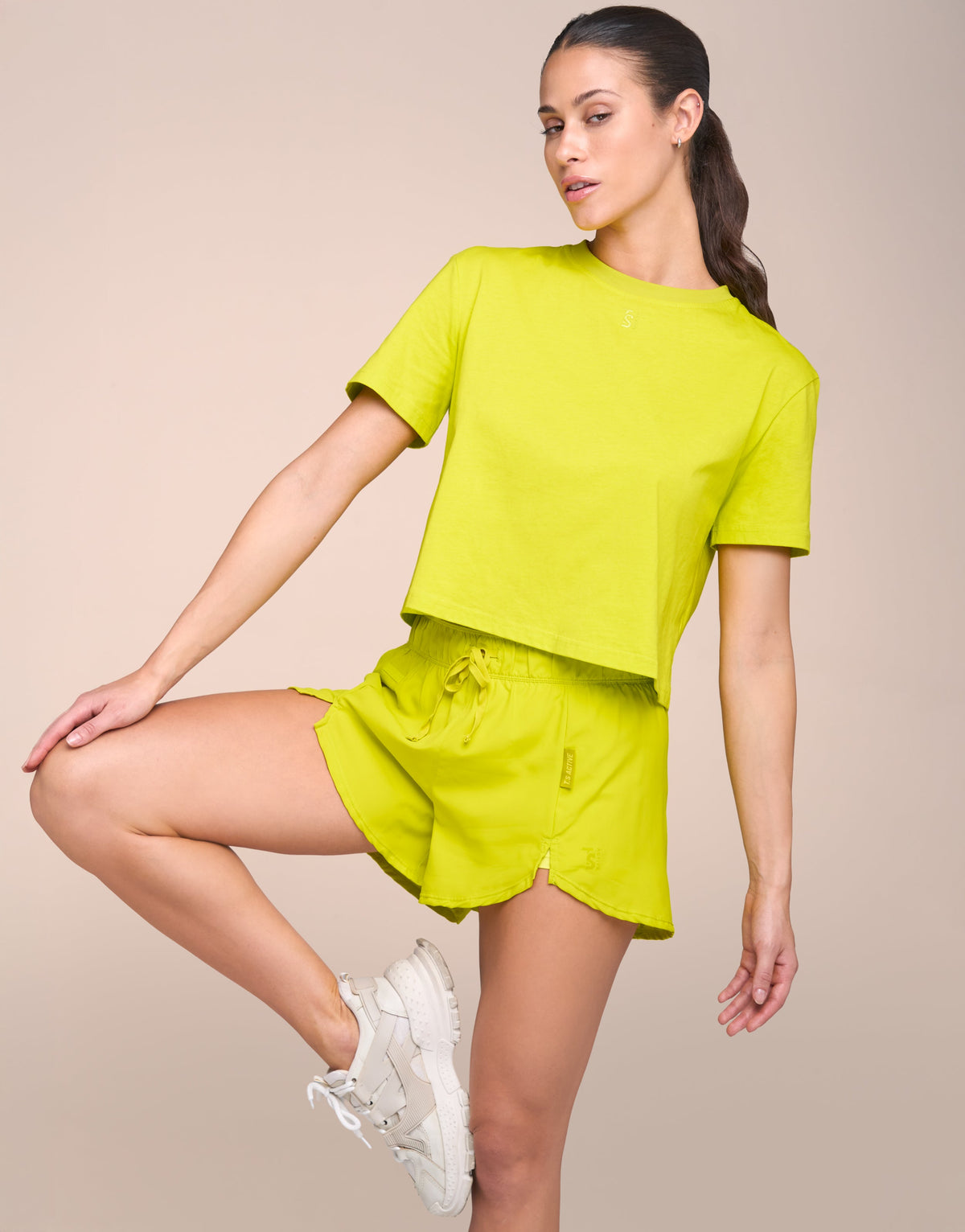 STORM NEON T-SHIRT