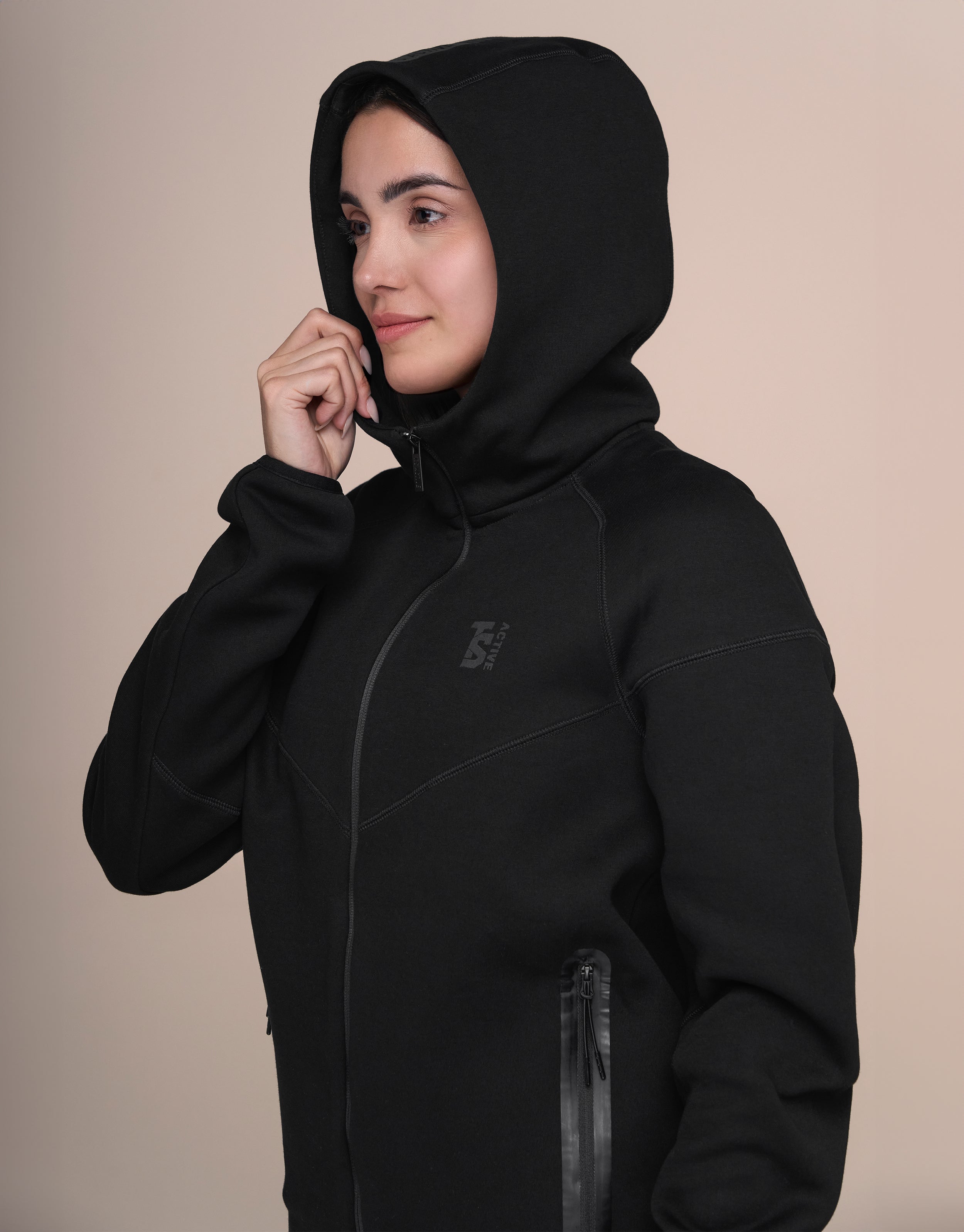 TECH JACKET