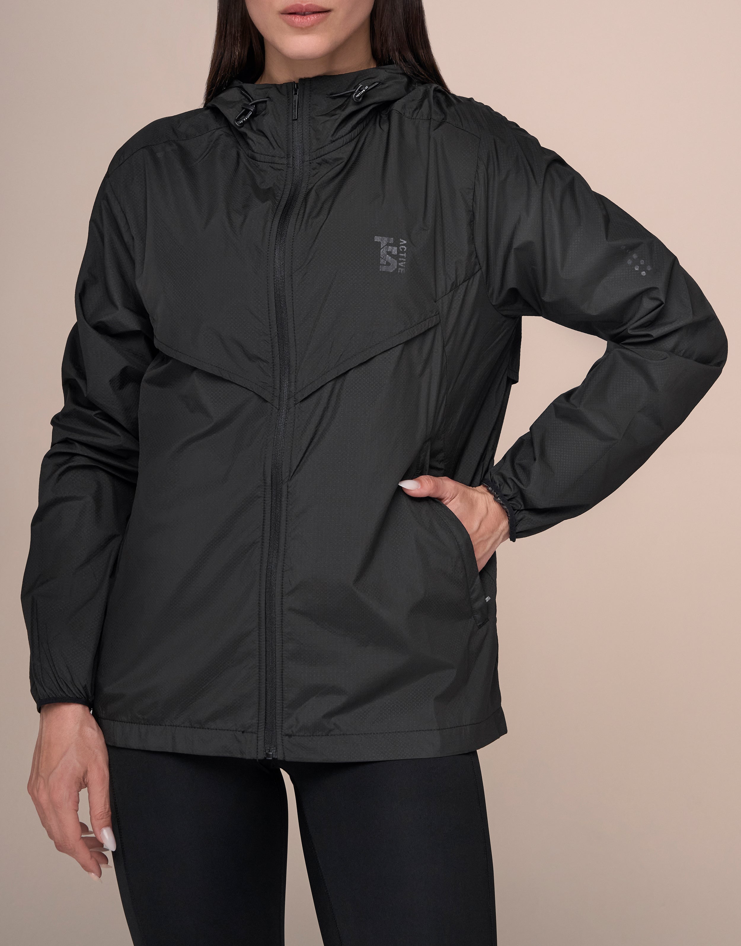WINDRUNNER JACKET