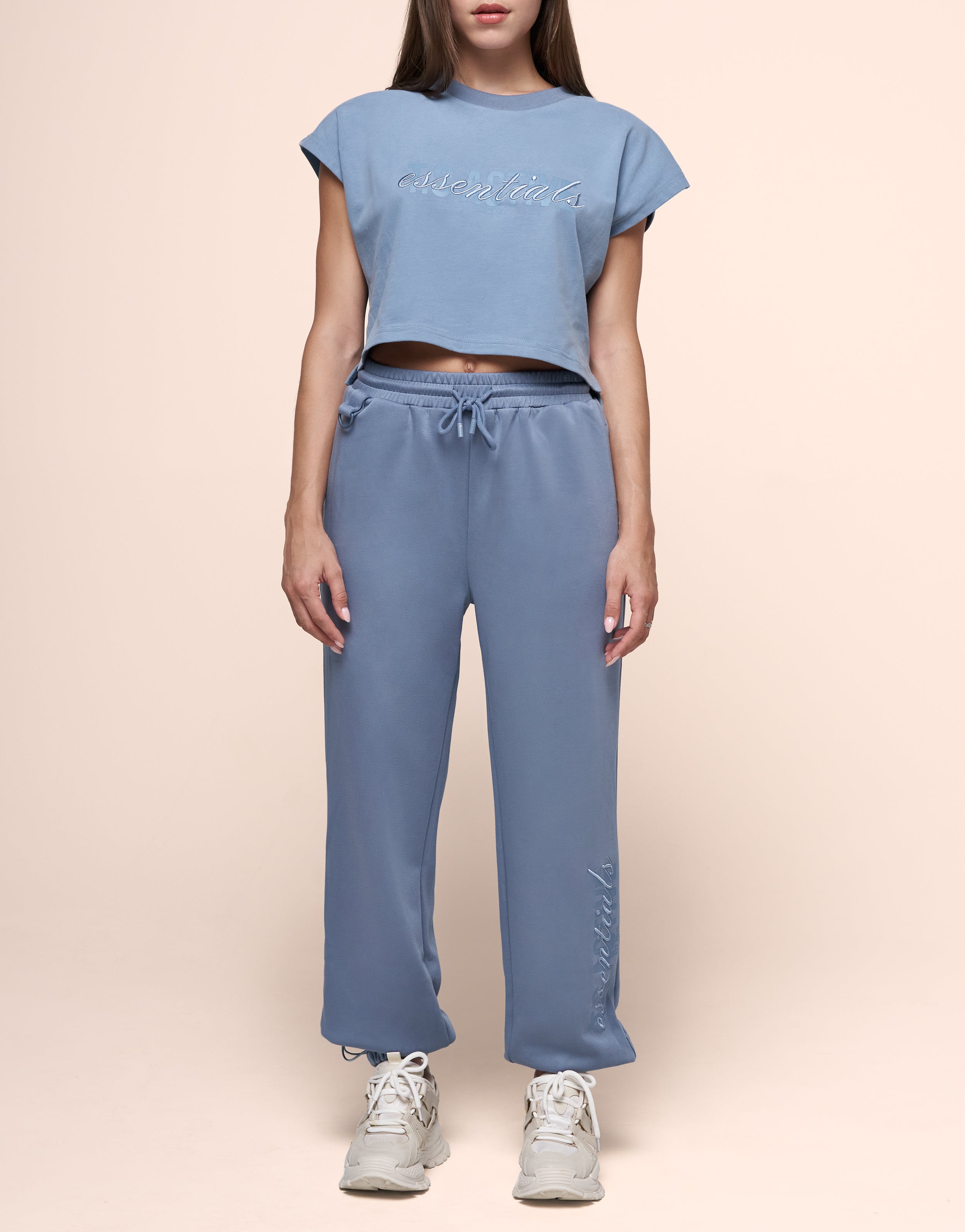 ALPHINE BLUE SPACE JOGGER