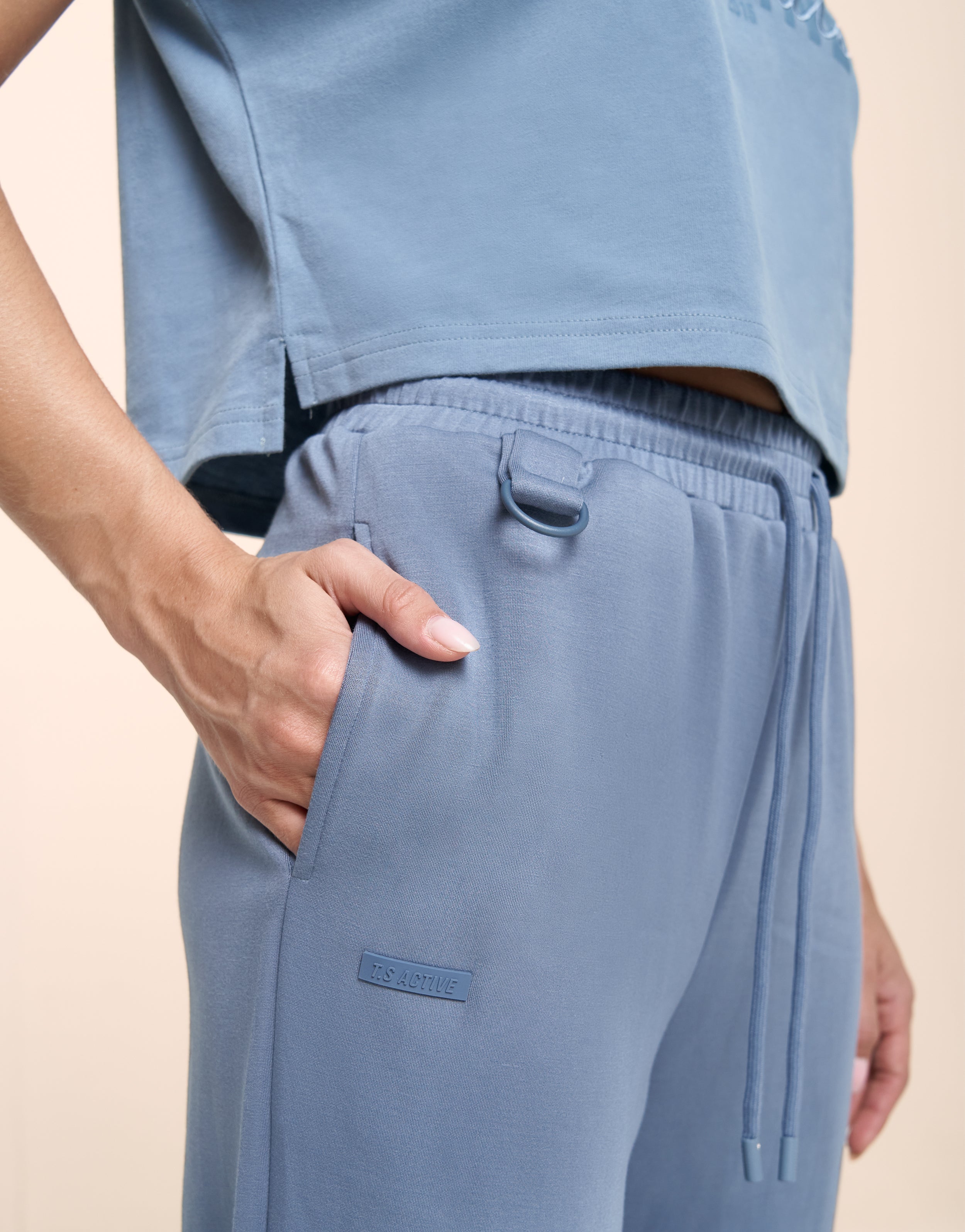 ALPHINE BLUE SPACE JOGGER