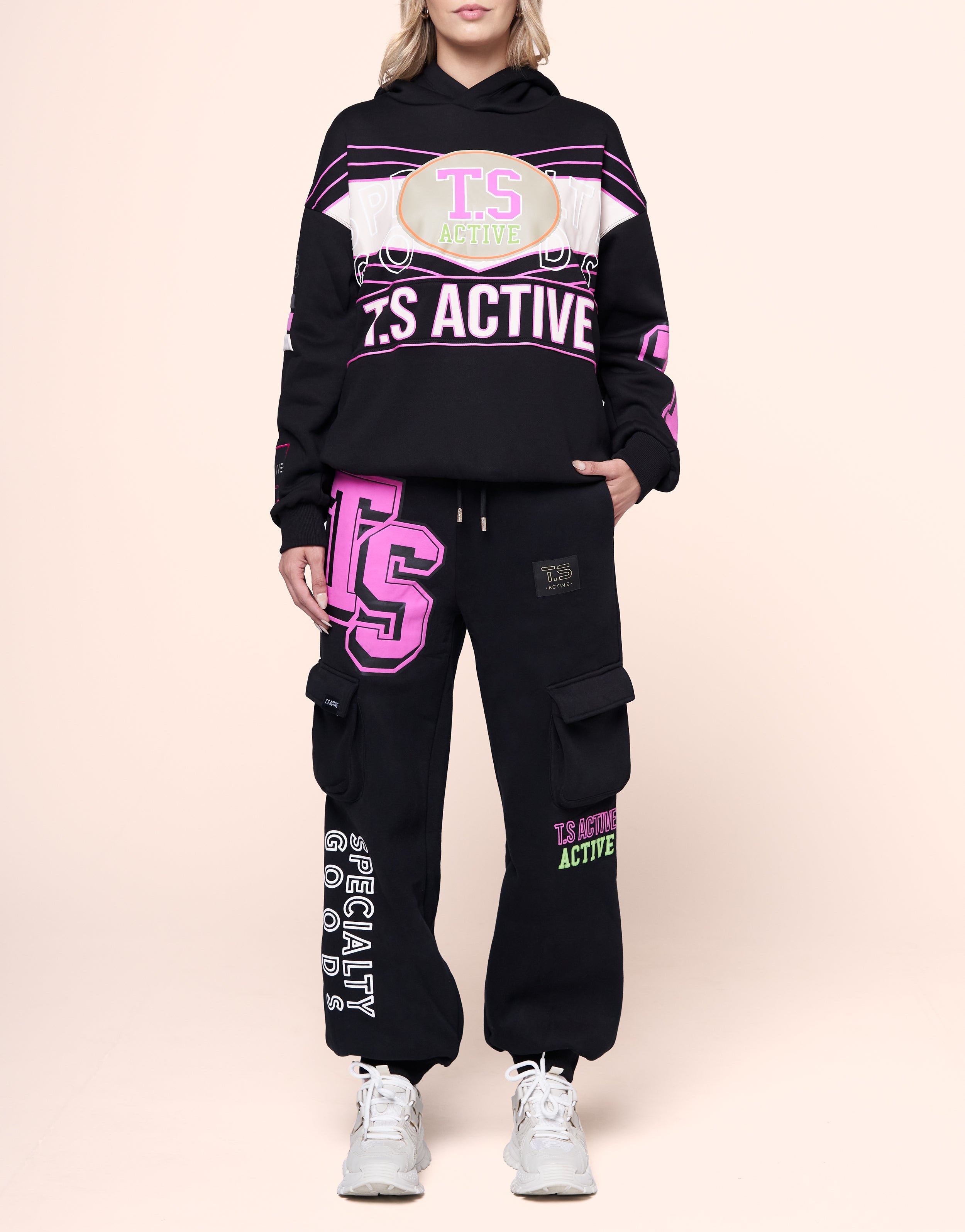 ORIGINAL BLACK HOODIE