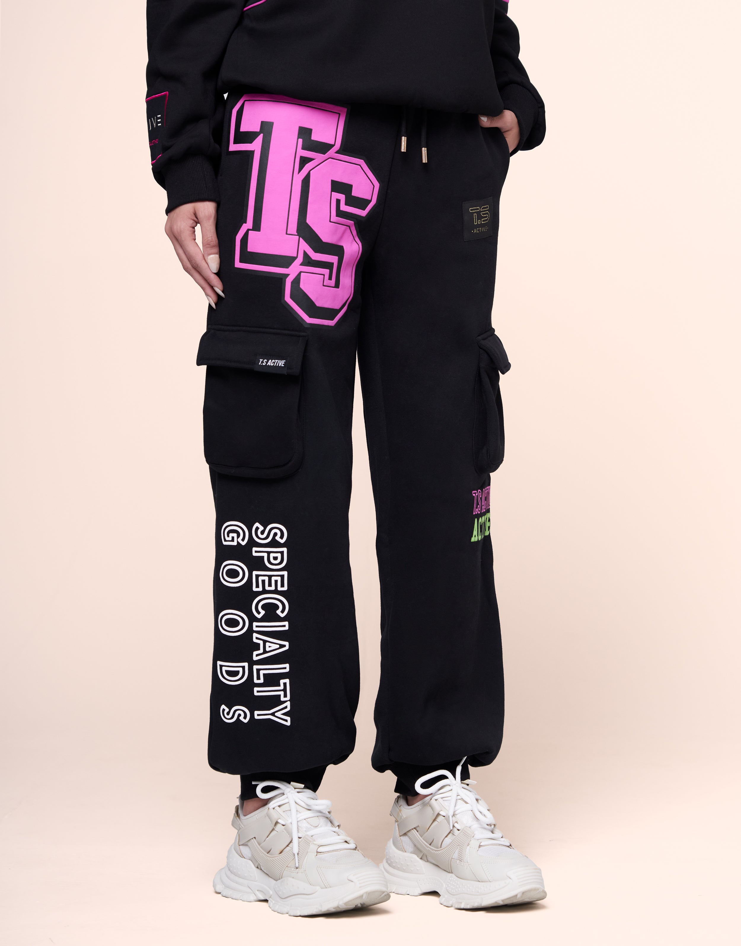 ORIGINAL BLACK JOGGER