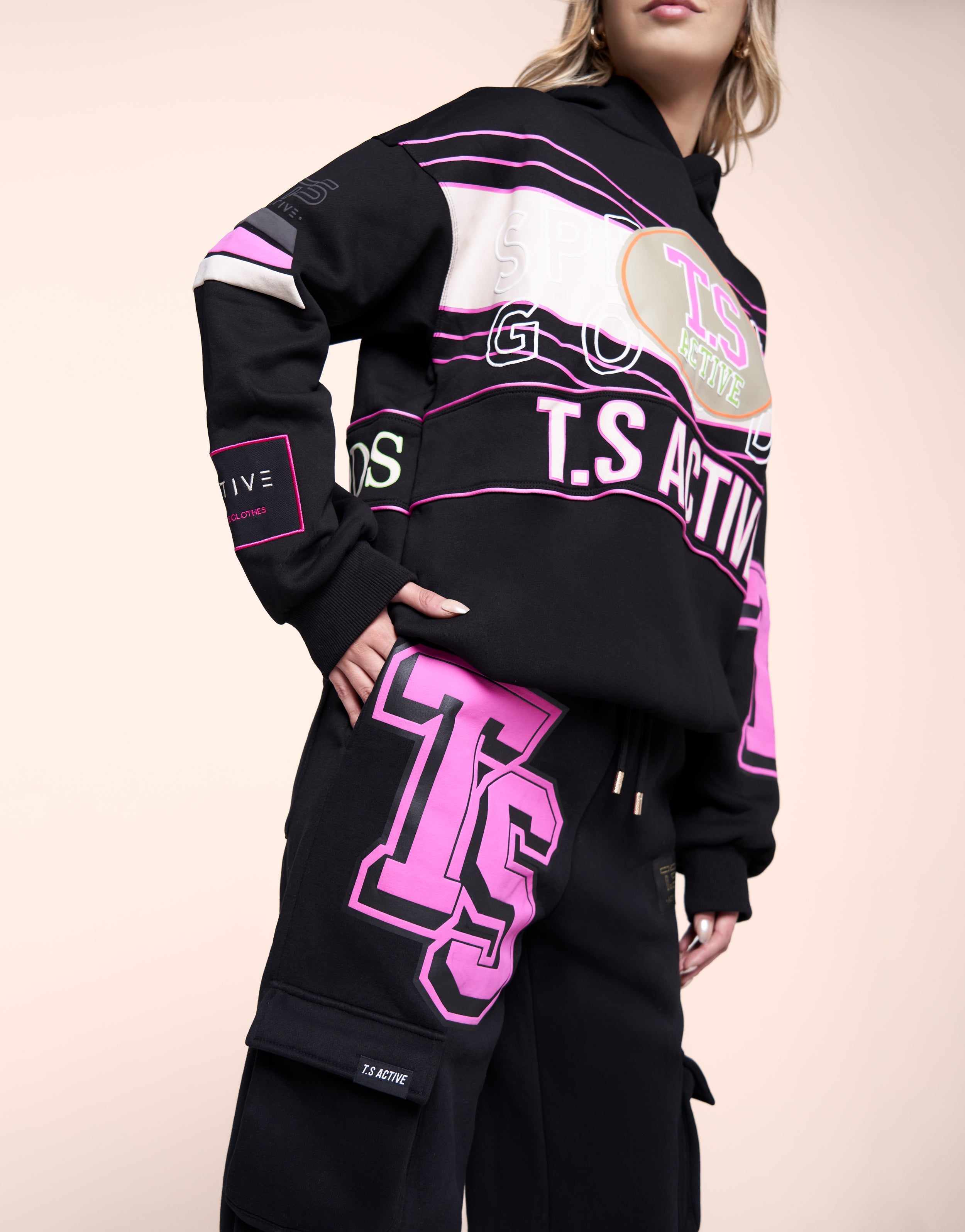 ORIGINAL BLACK HOODIE