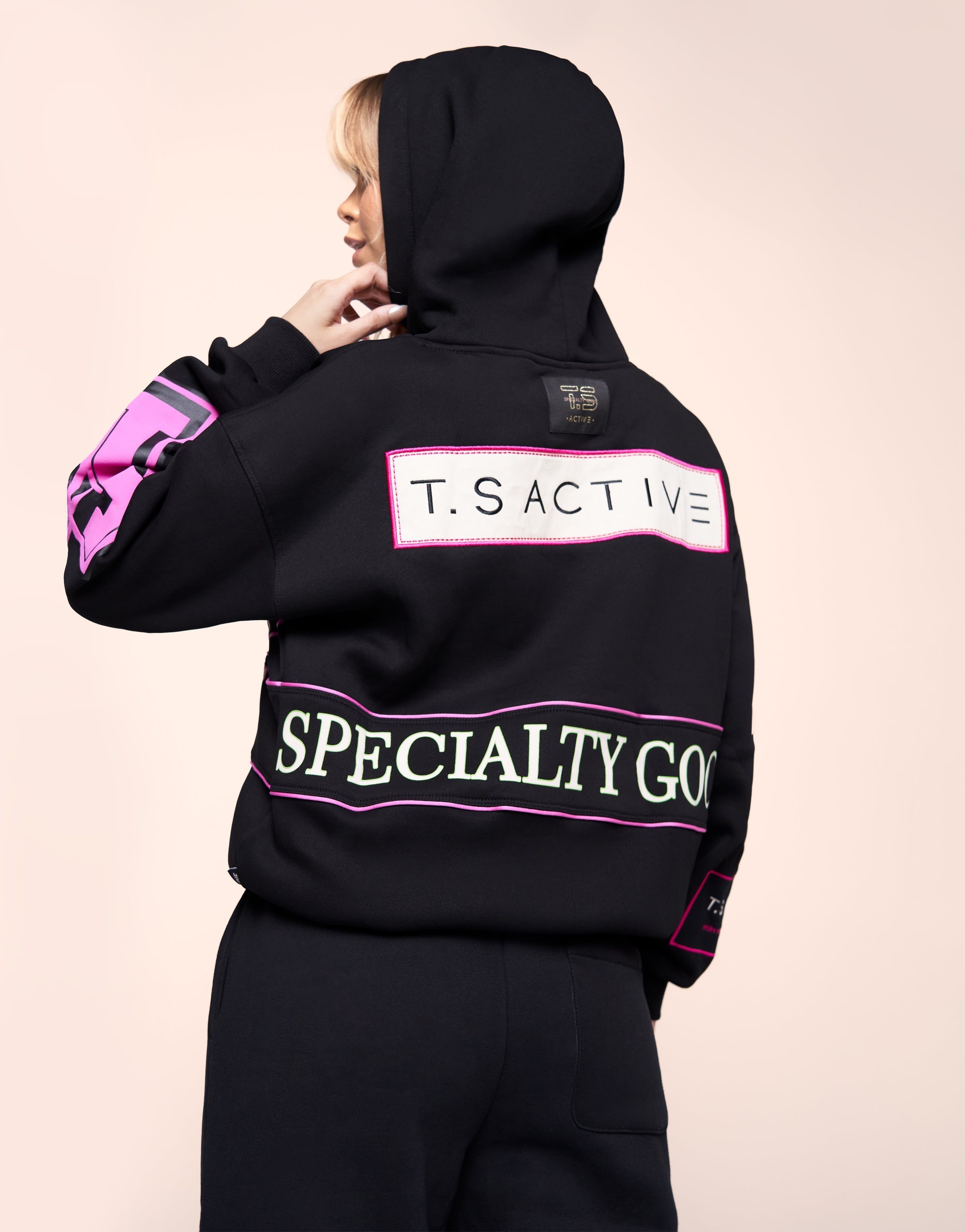 ORIGINAL BLACK HOODIE