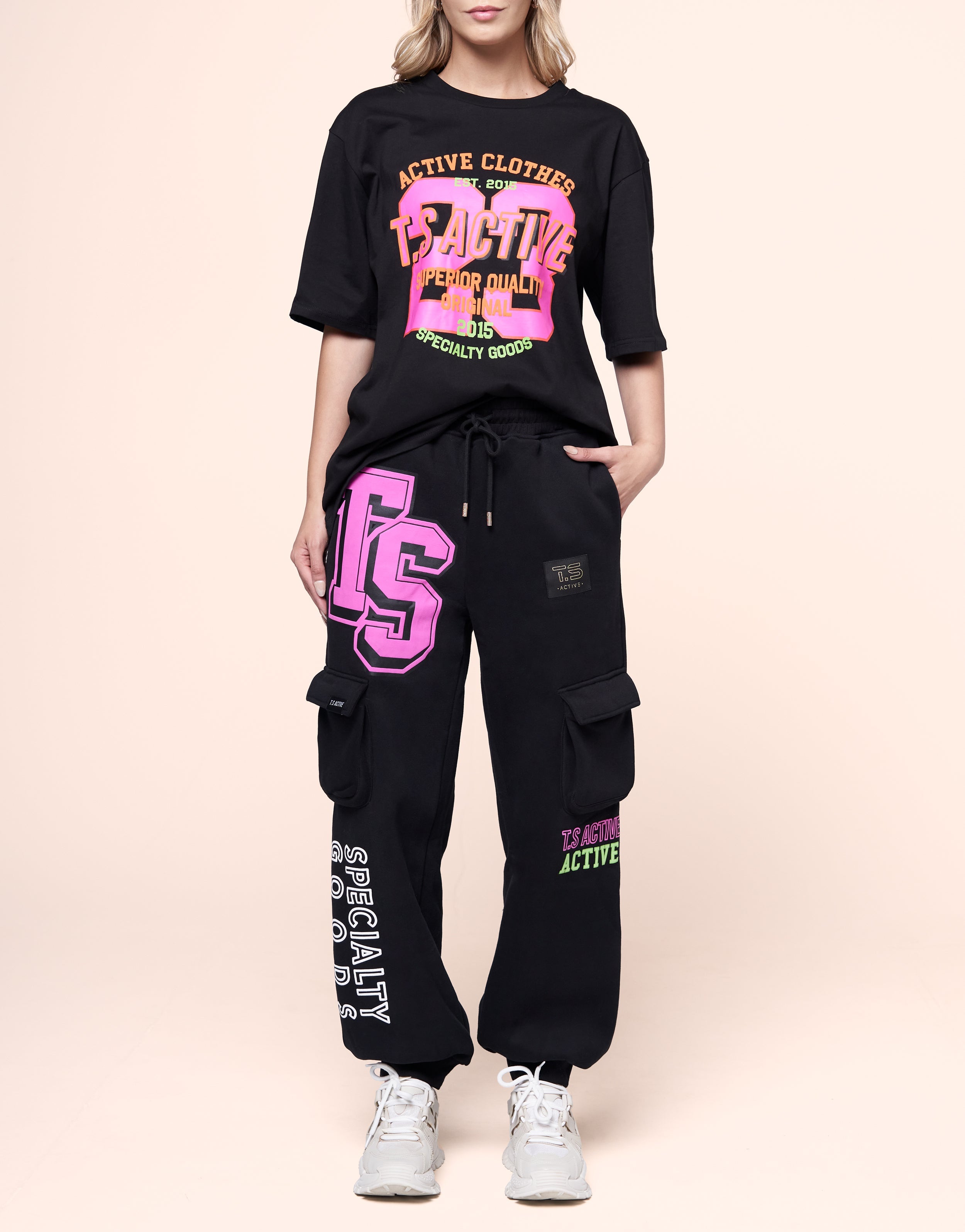 ORIGINAL BLACK JOGGER