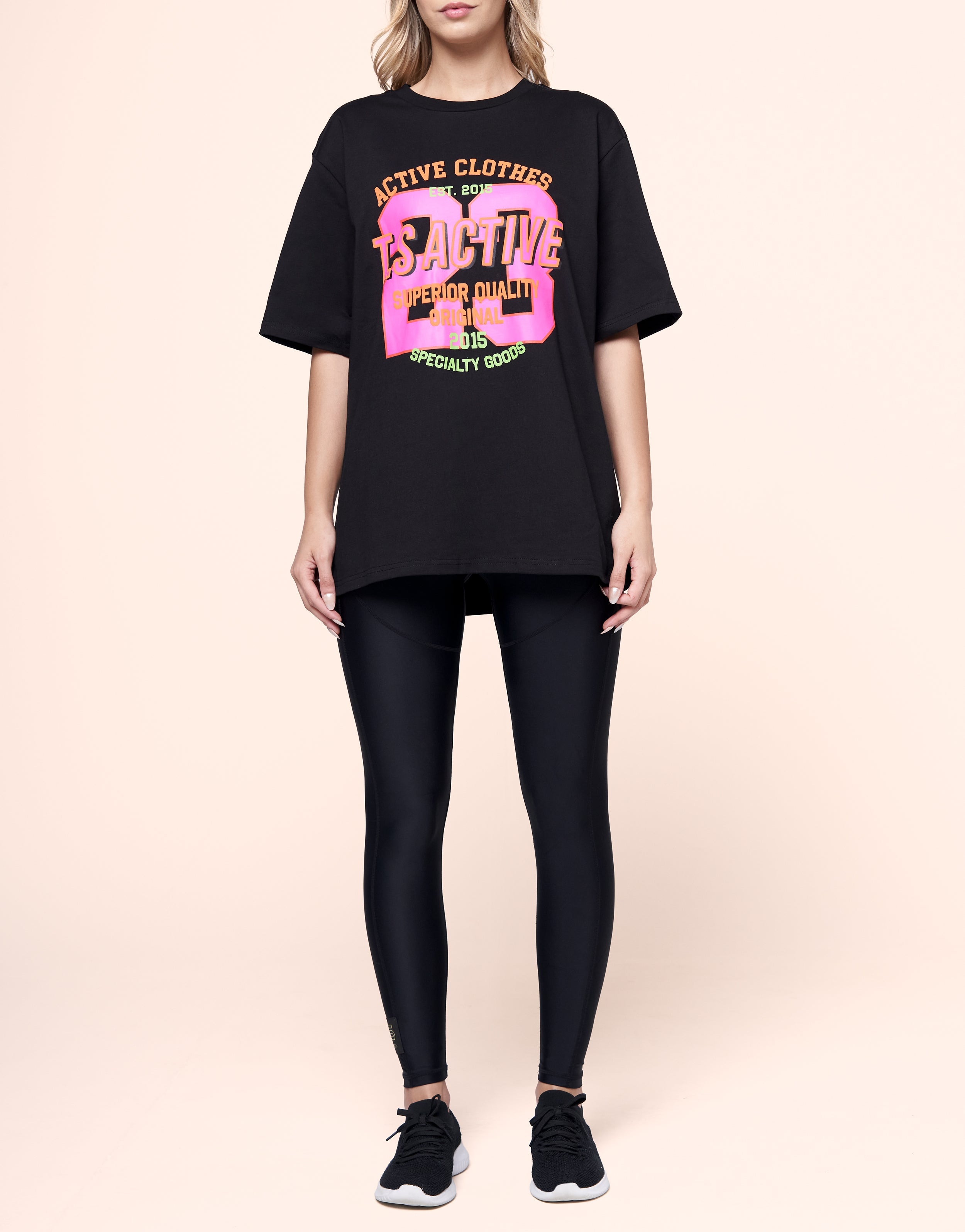 ORIGINAL BLACK TEE