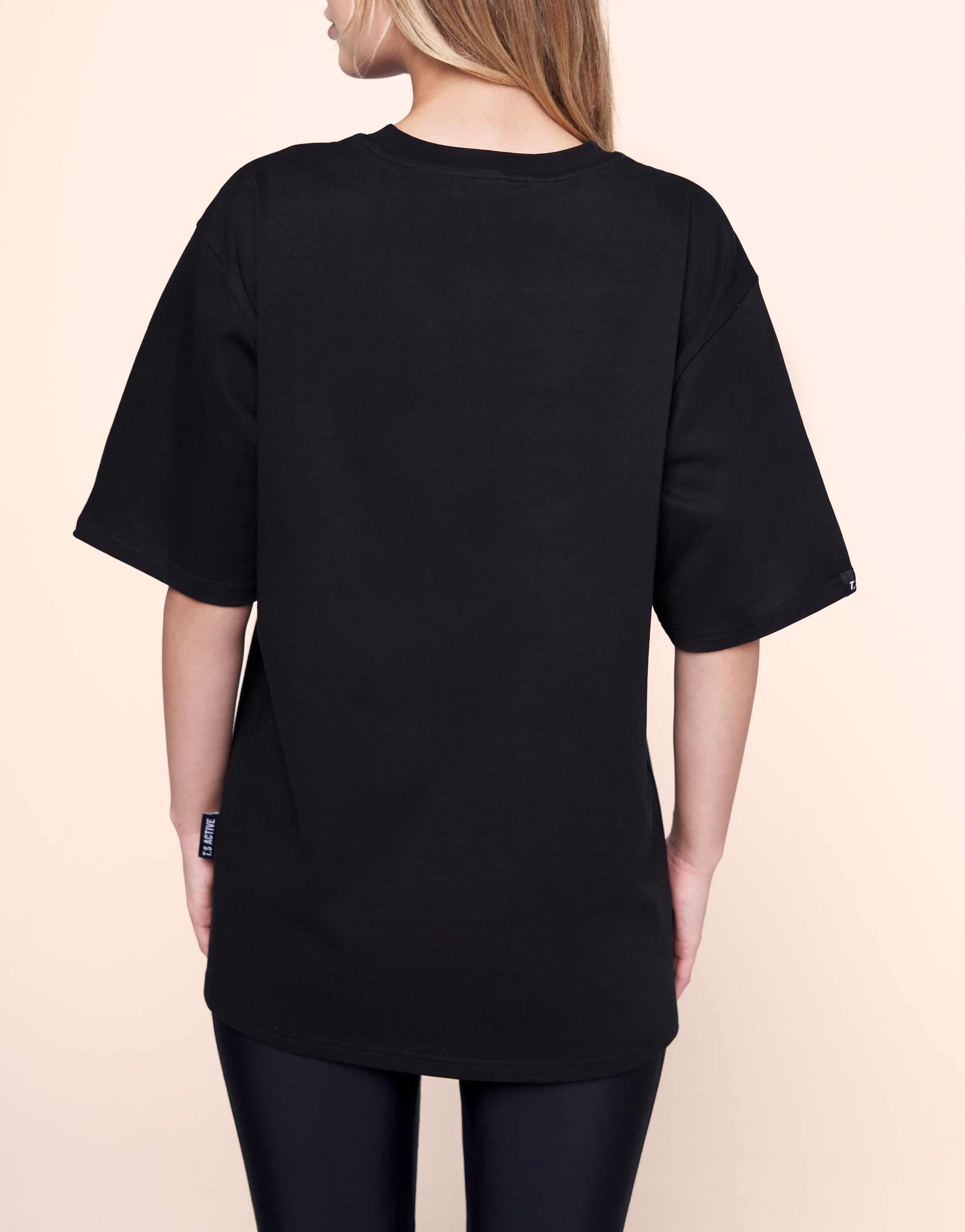 ORIGINAL BLACK TEE