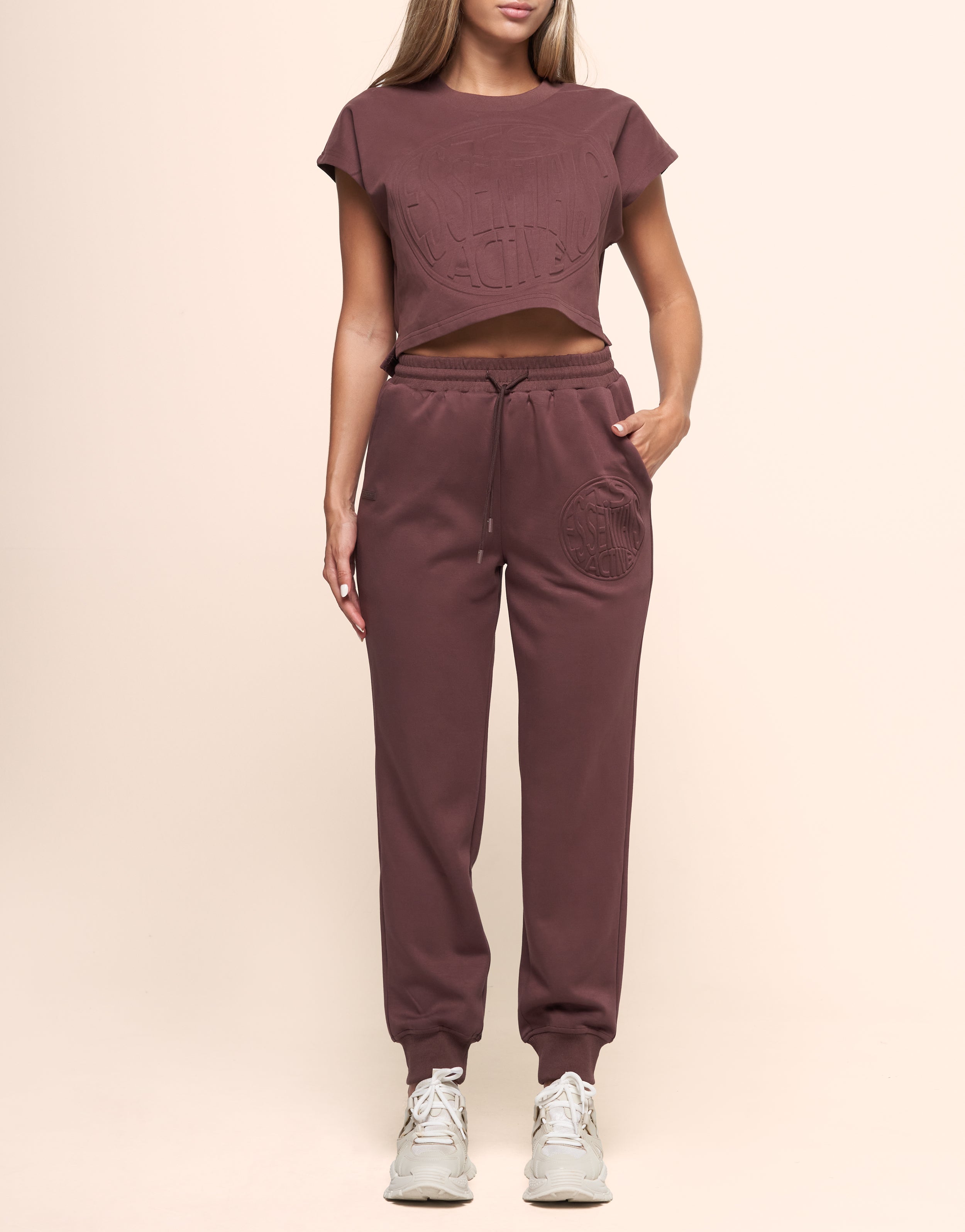 COOPER BROWN JOGGER