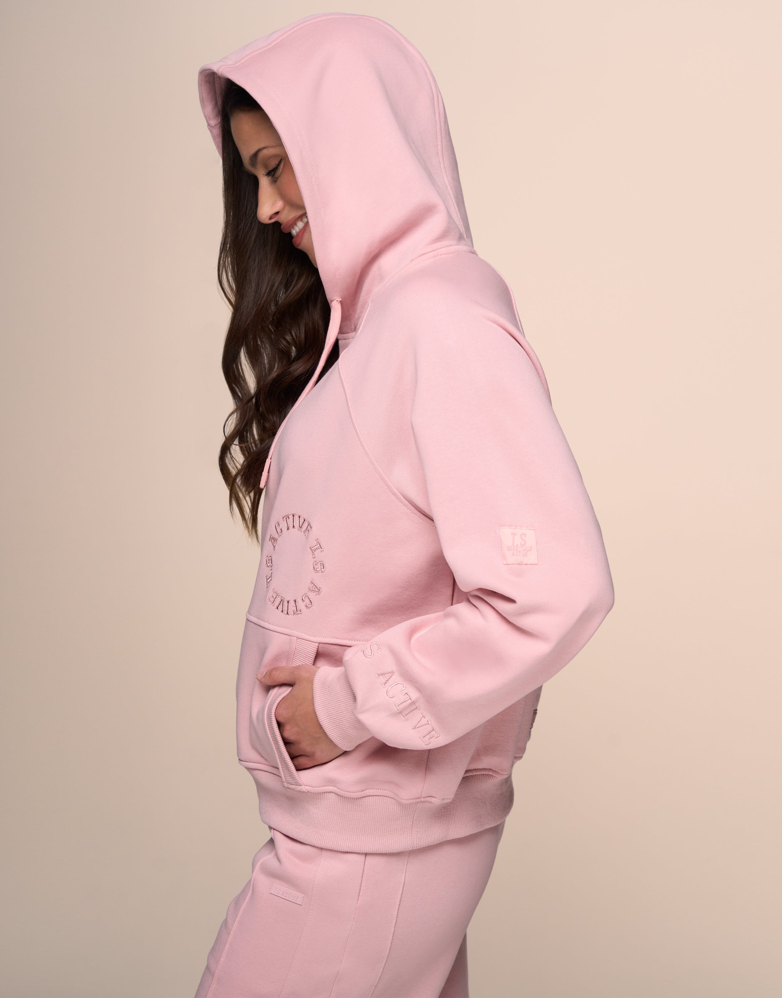 DAHLIA ROSE HOODIE