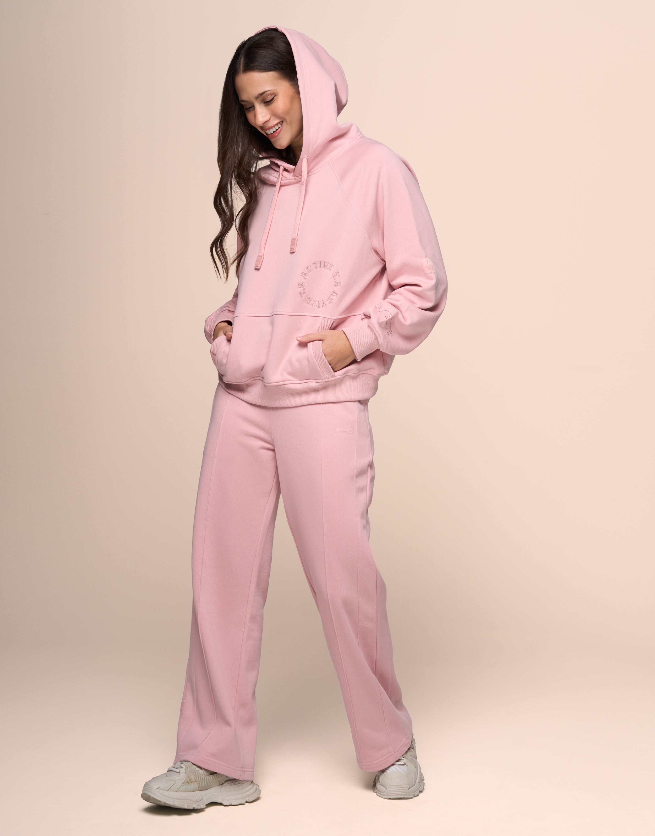 DAHLIA ROSE HOODIE