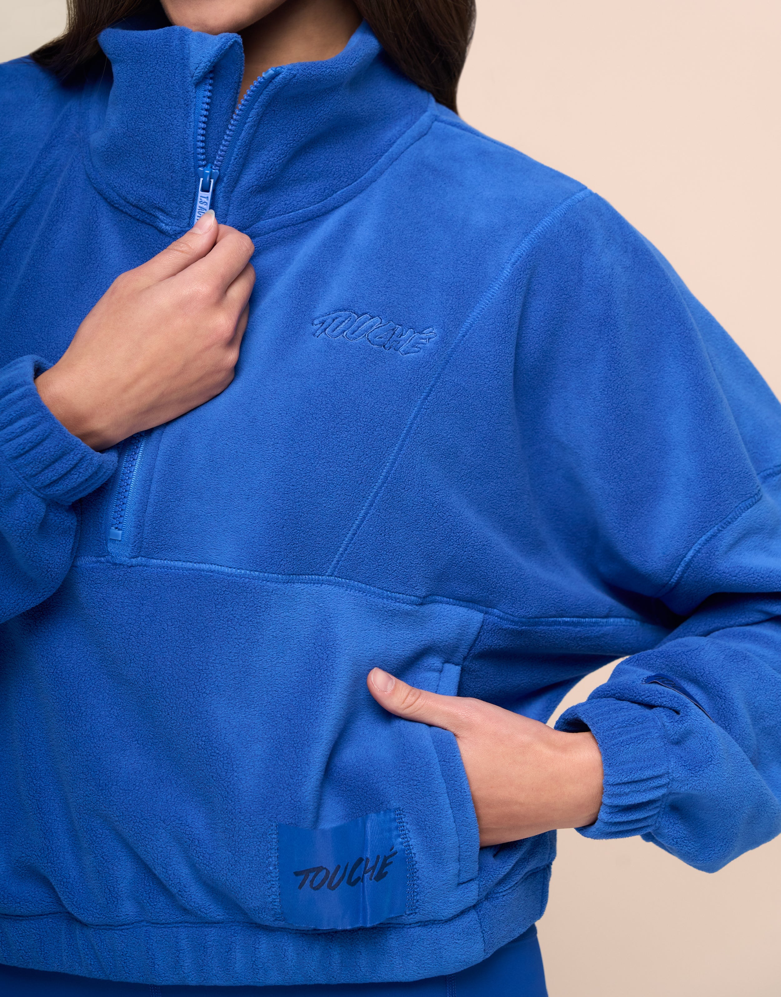 EVEREST BLUE JACKET