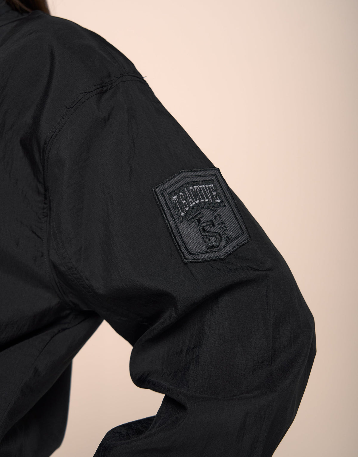 BOMBER GHOST JACKET