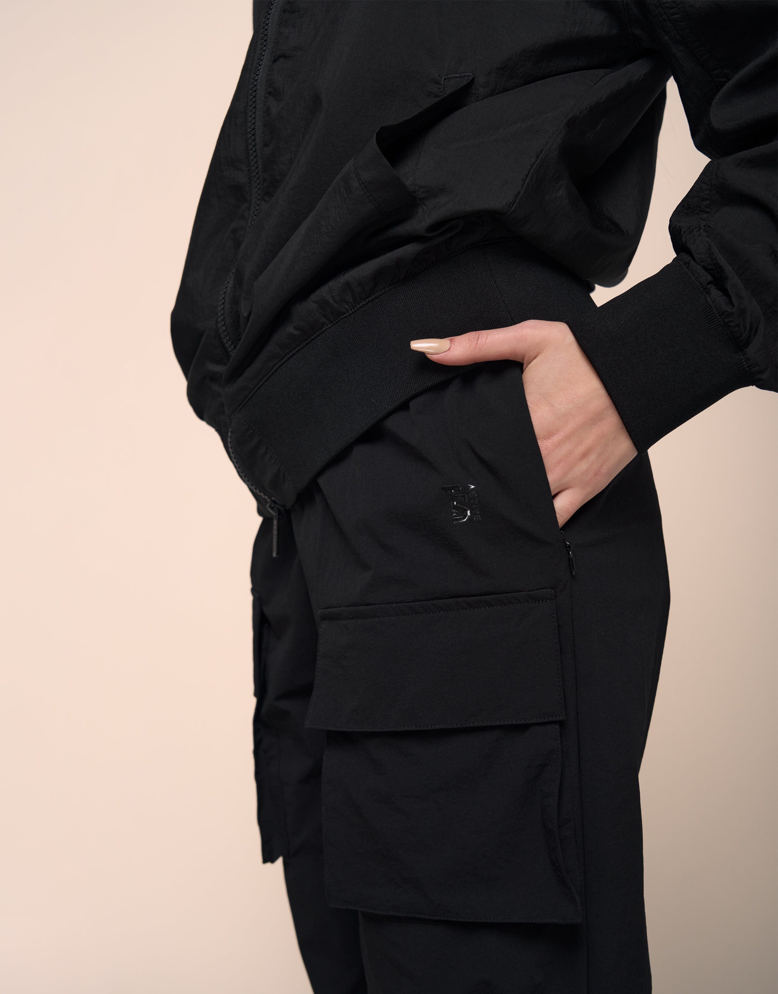 BOMBER GHOST JACKET