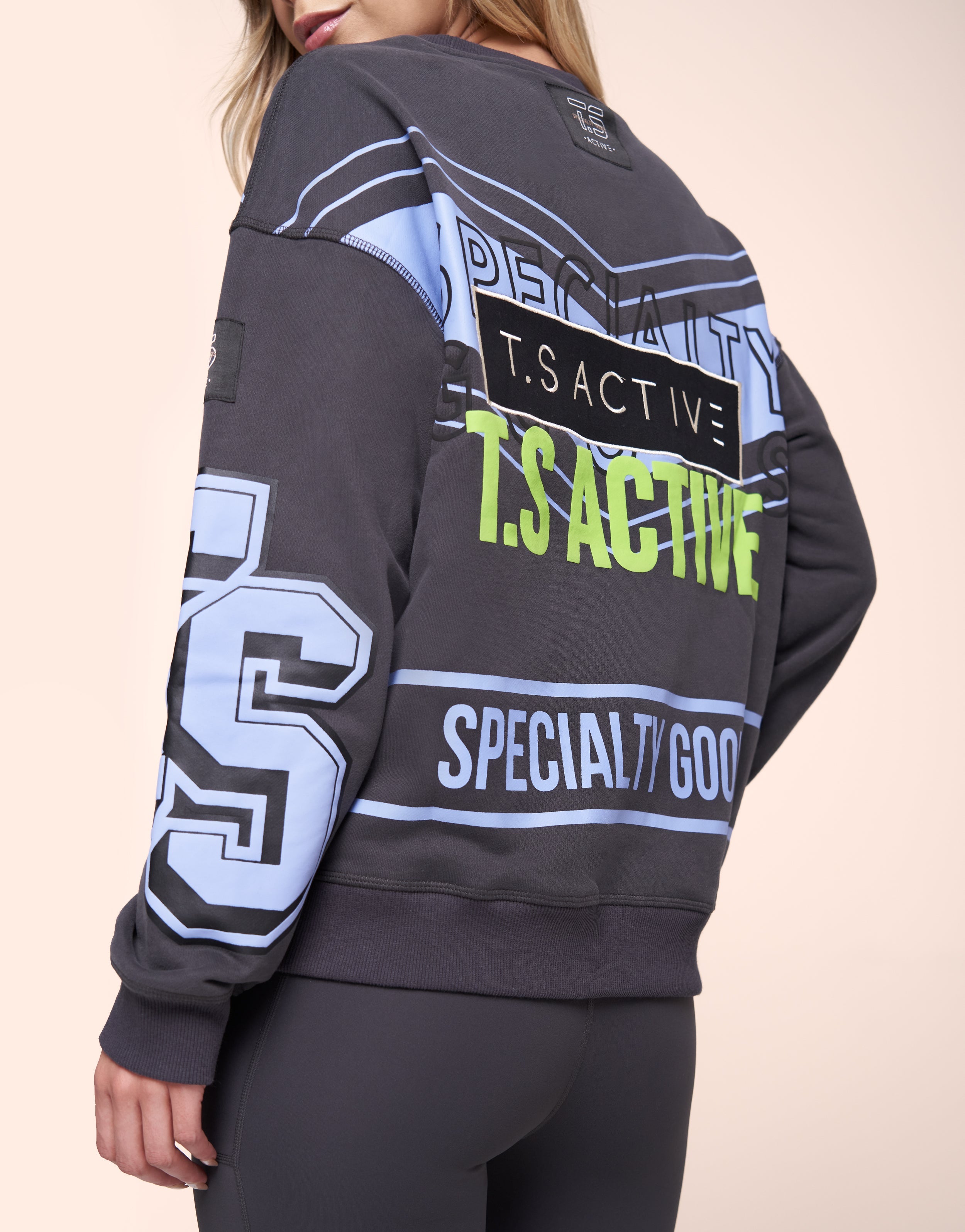 ORIGINAL GREY HOODIE