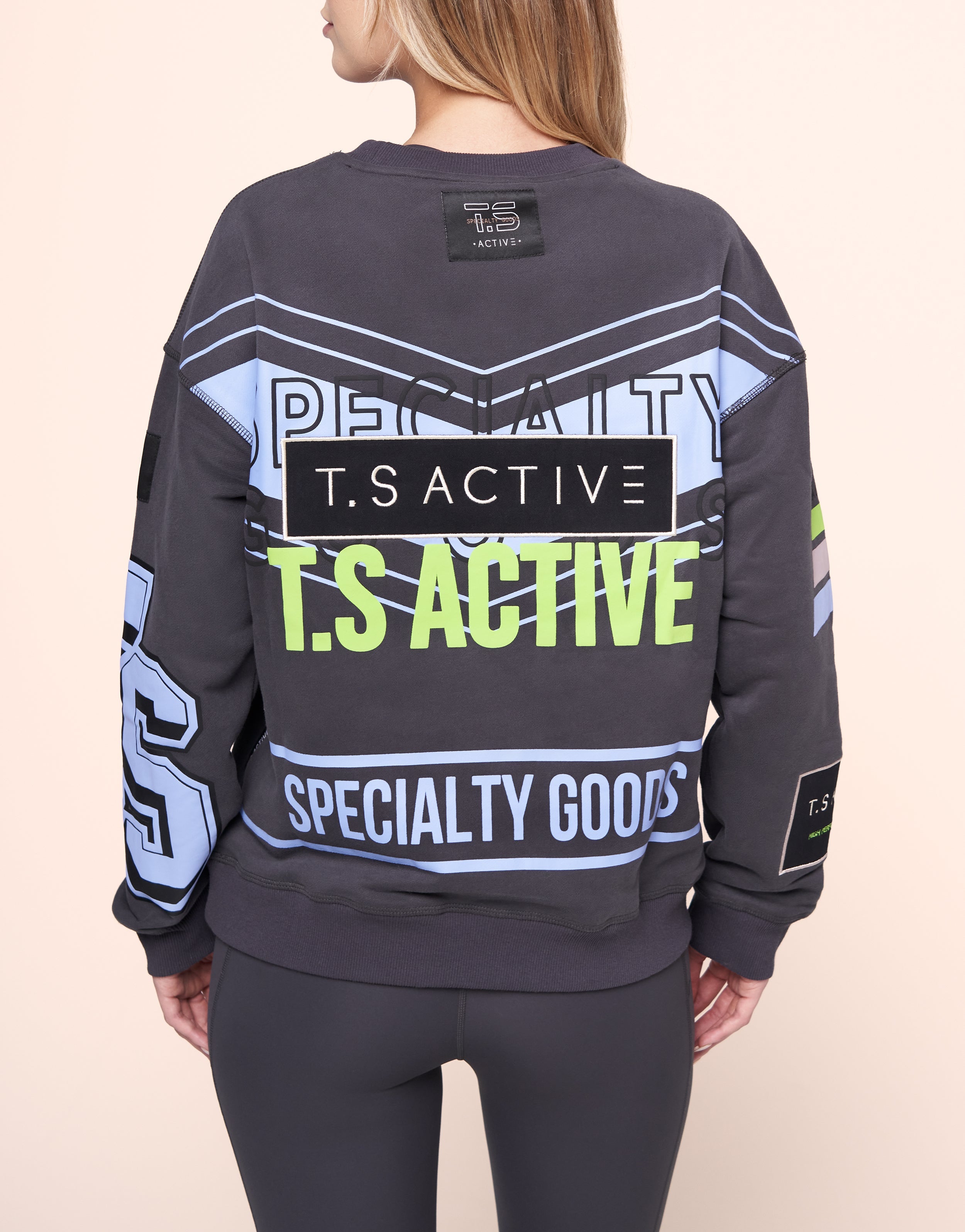 ORIGINAL GREY HOODIE