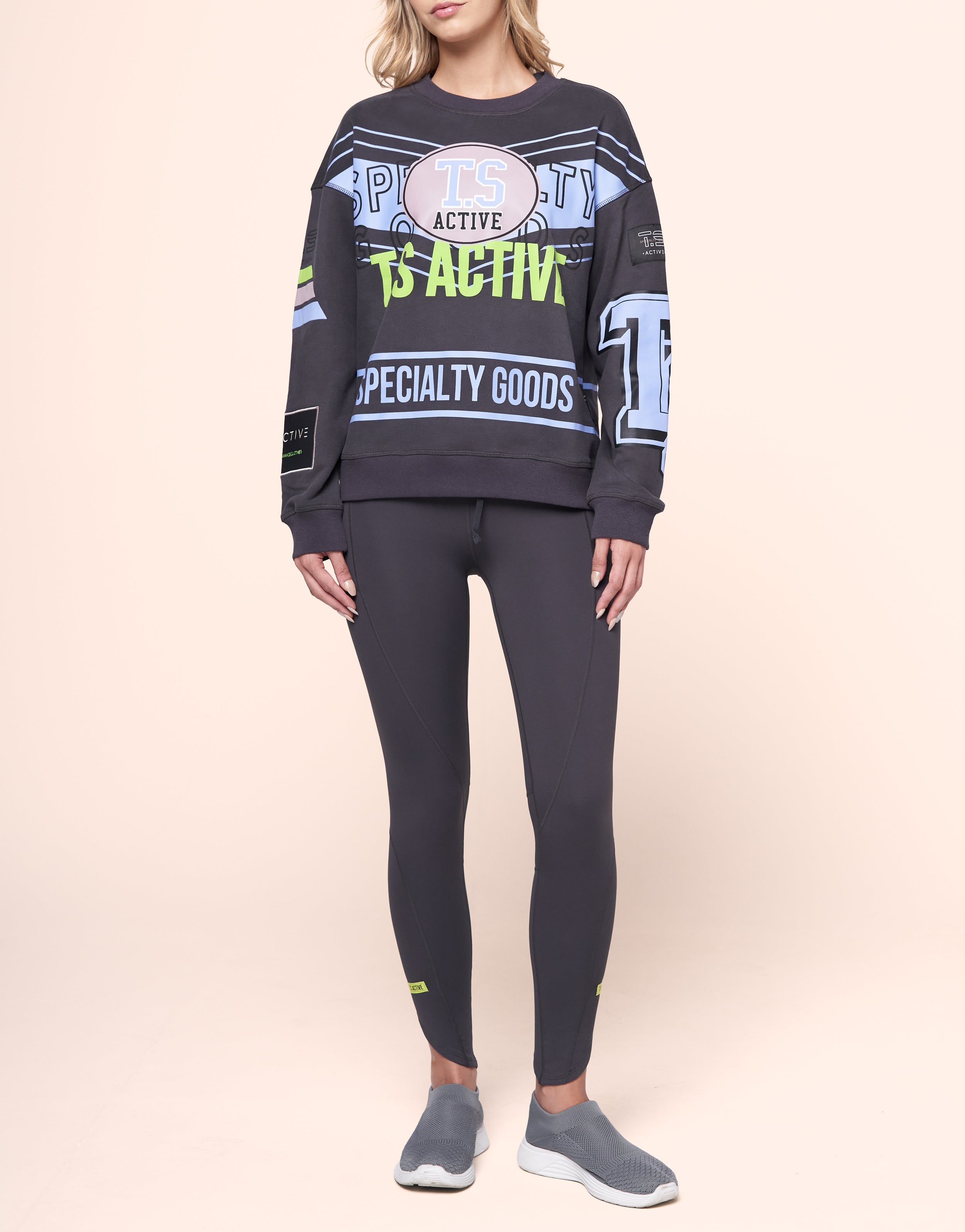 ORIGINAL GREY HOODIE