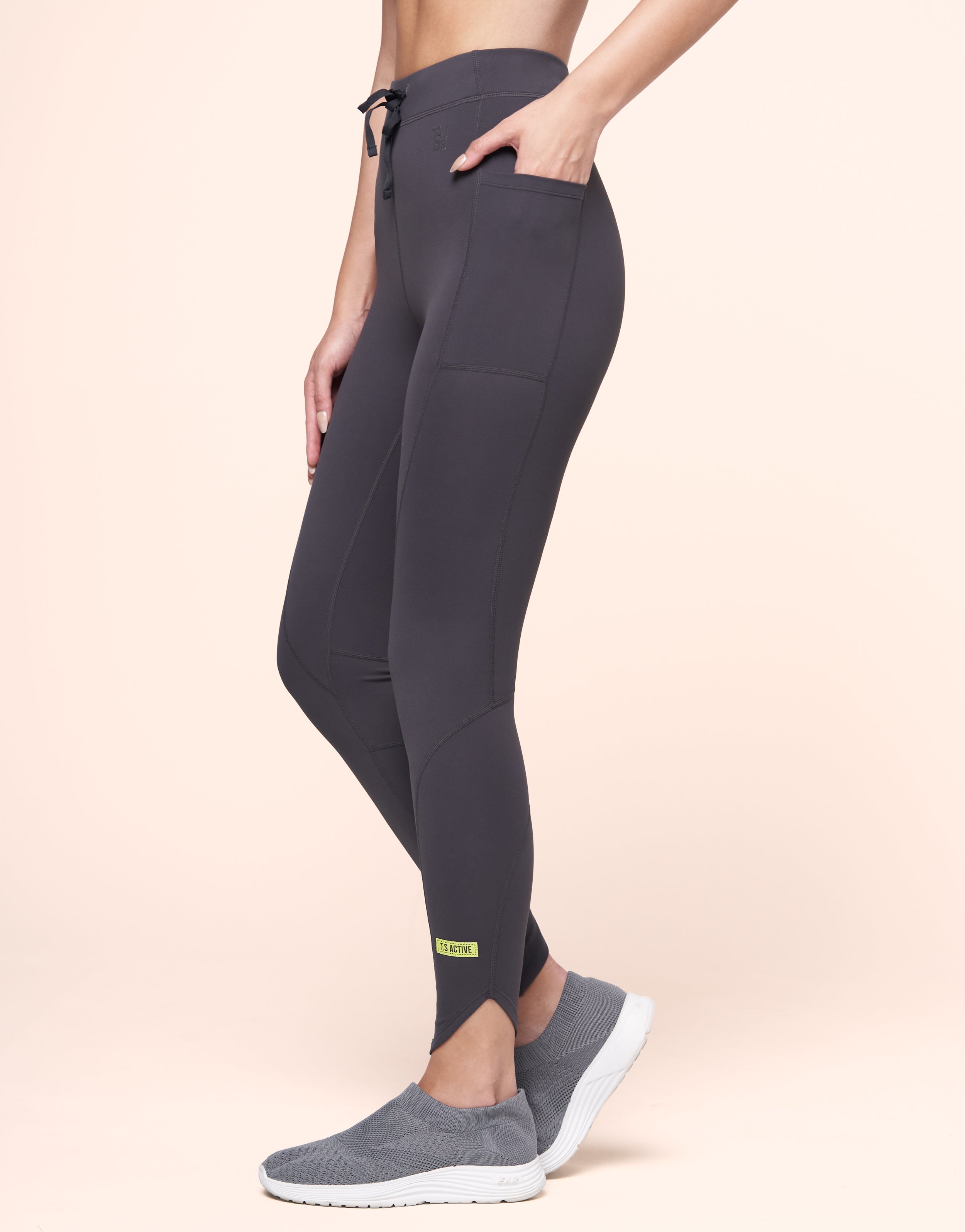 ORIGINAL GREY LEGGING