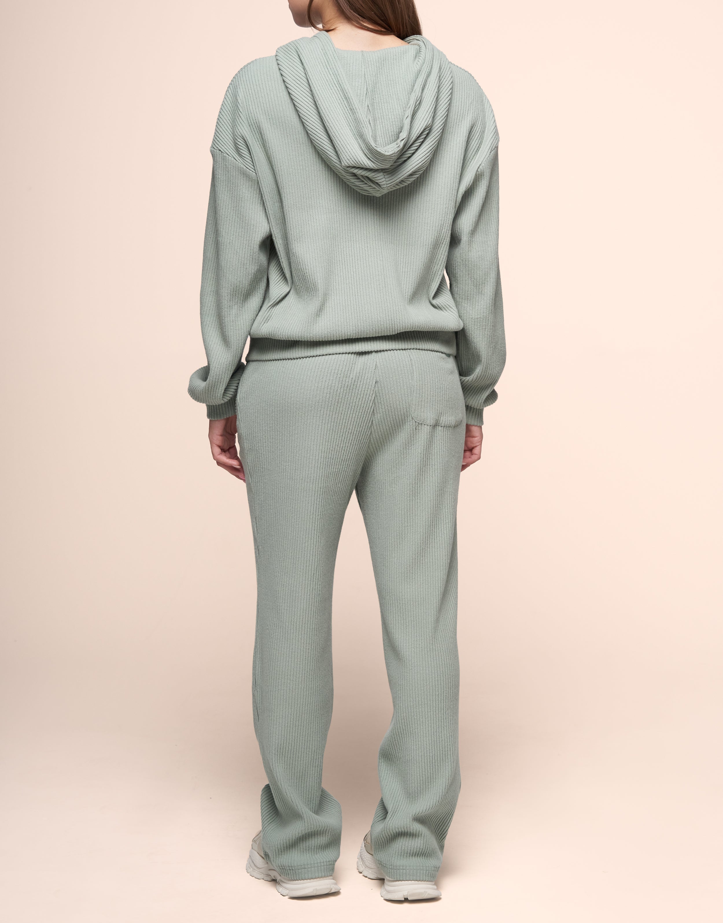 KNIT MINT JACKET