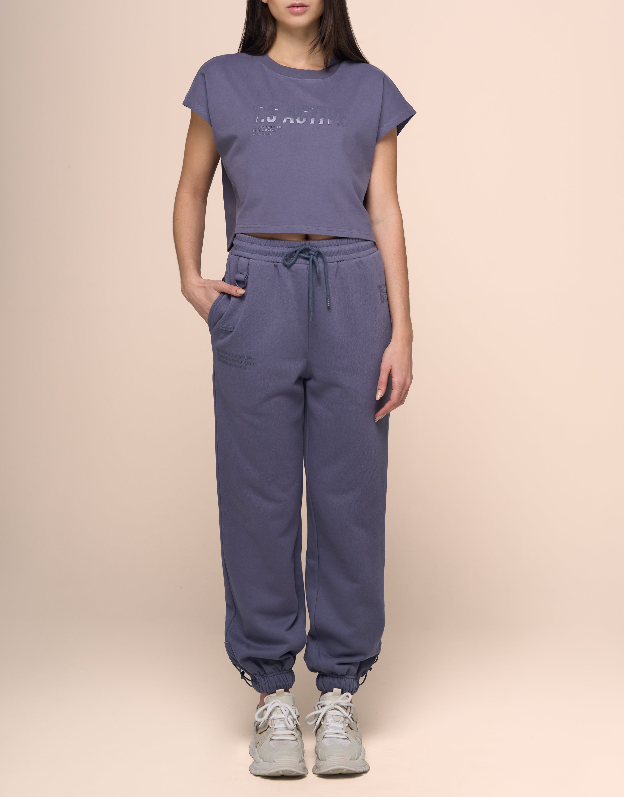 LEGENDARY CARBON JOGGER