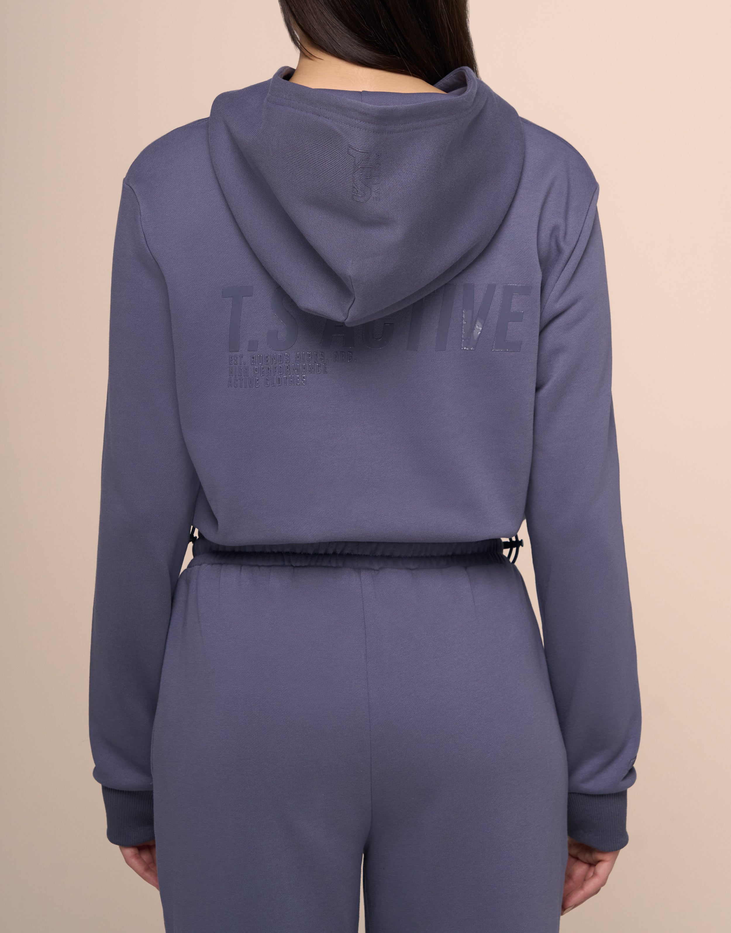 LEGENDARY CARBON HOODIE