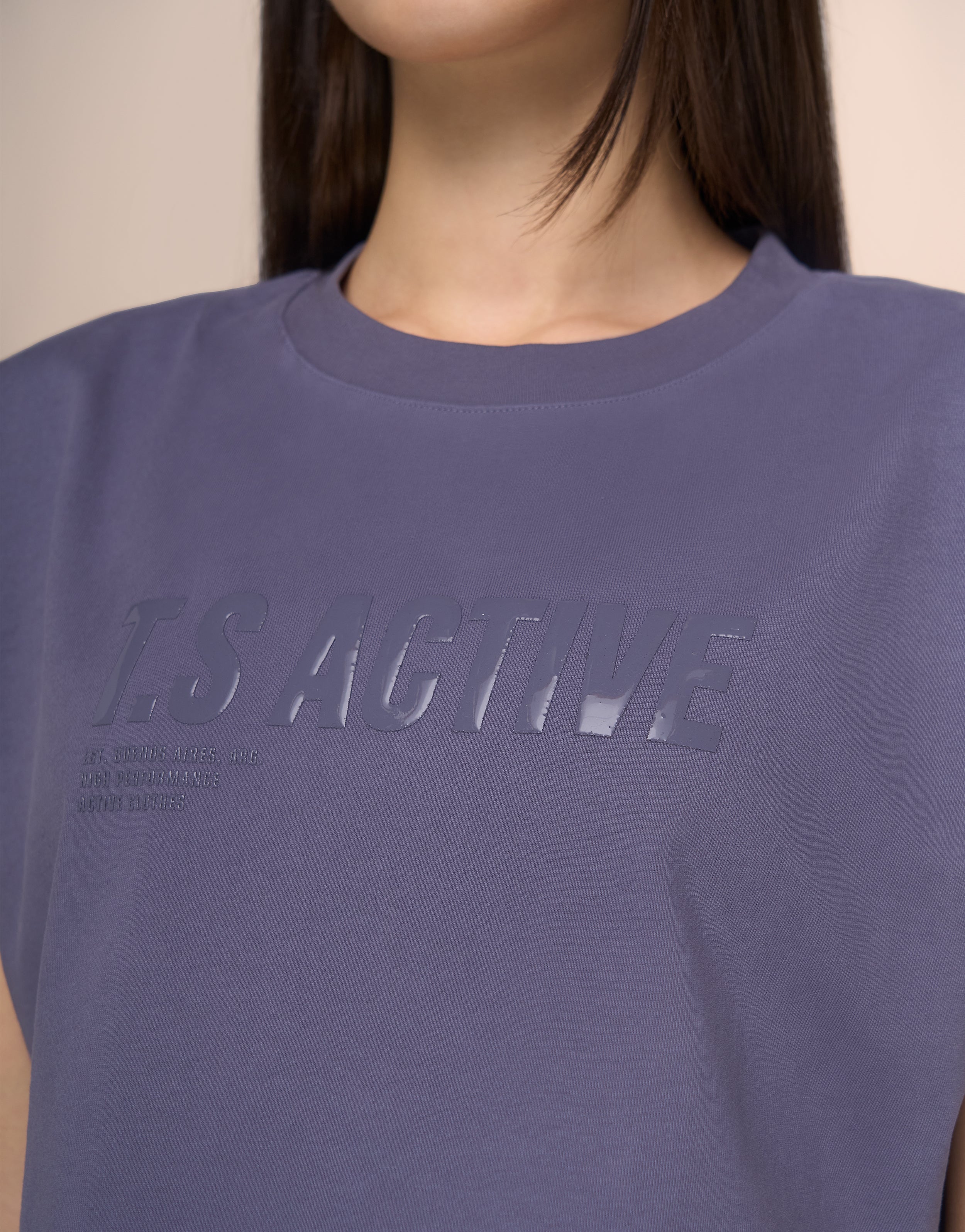 LEGENDARY CARBON TEE