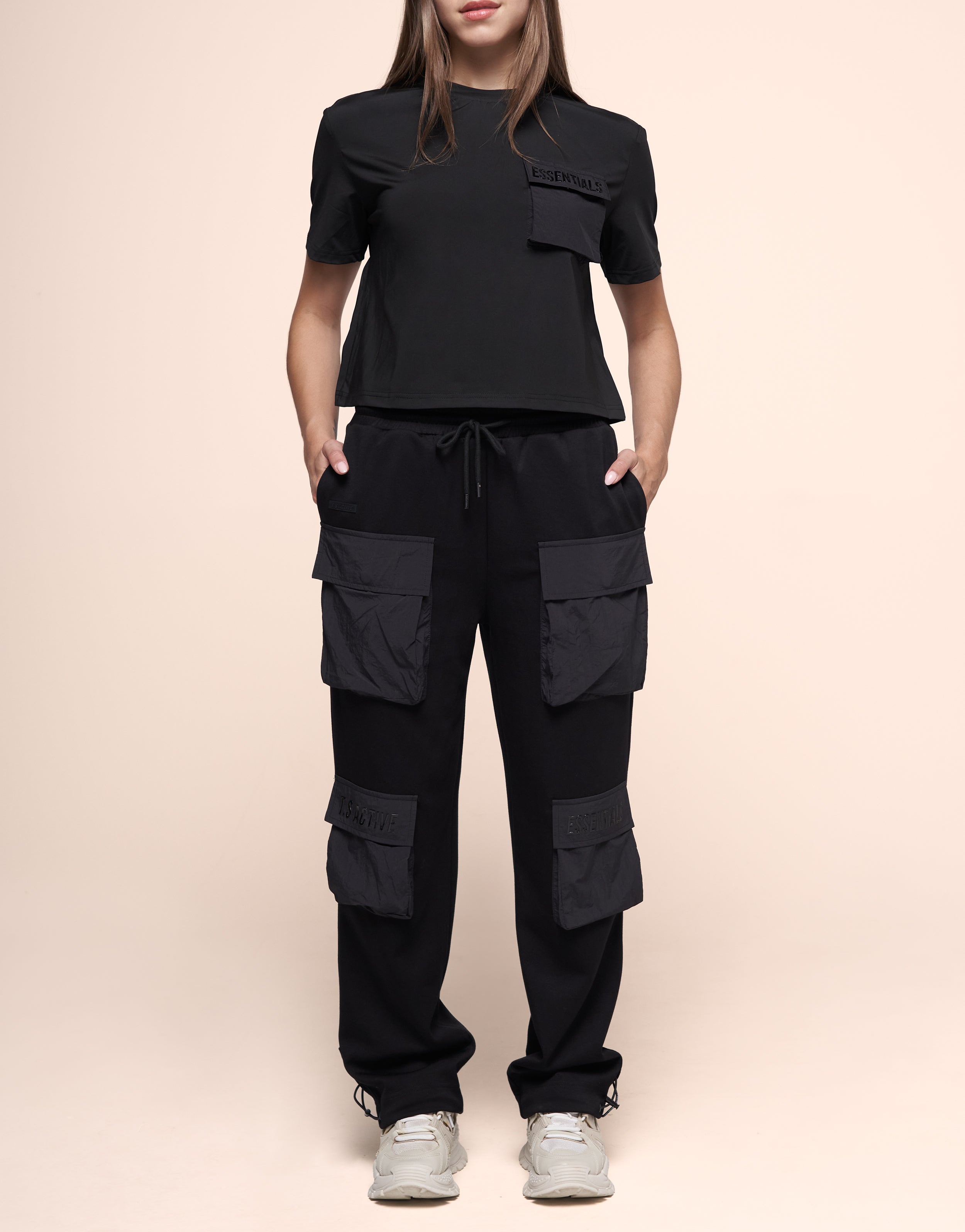 RHAPSODY BLACK JOGGER