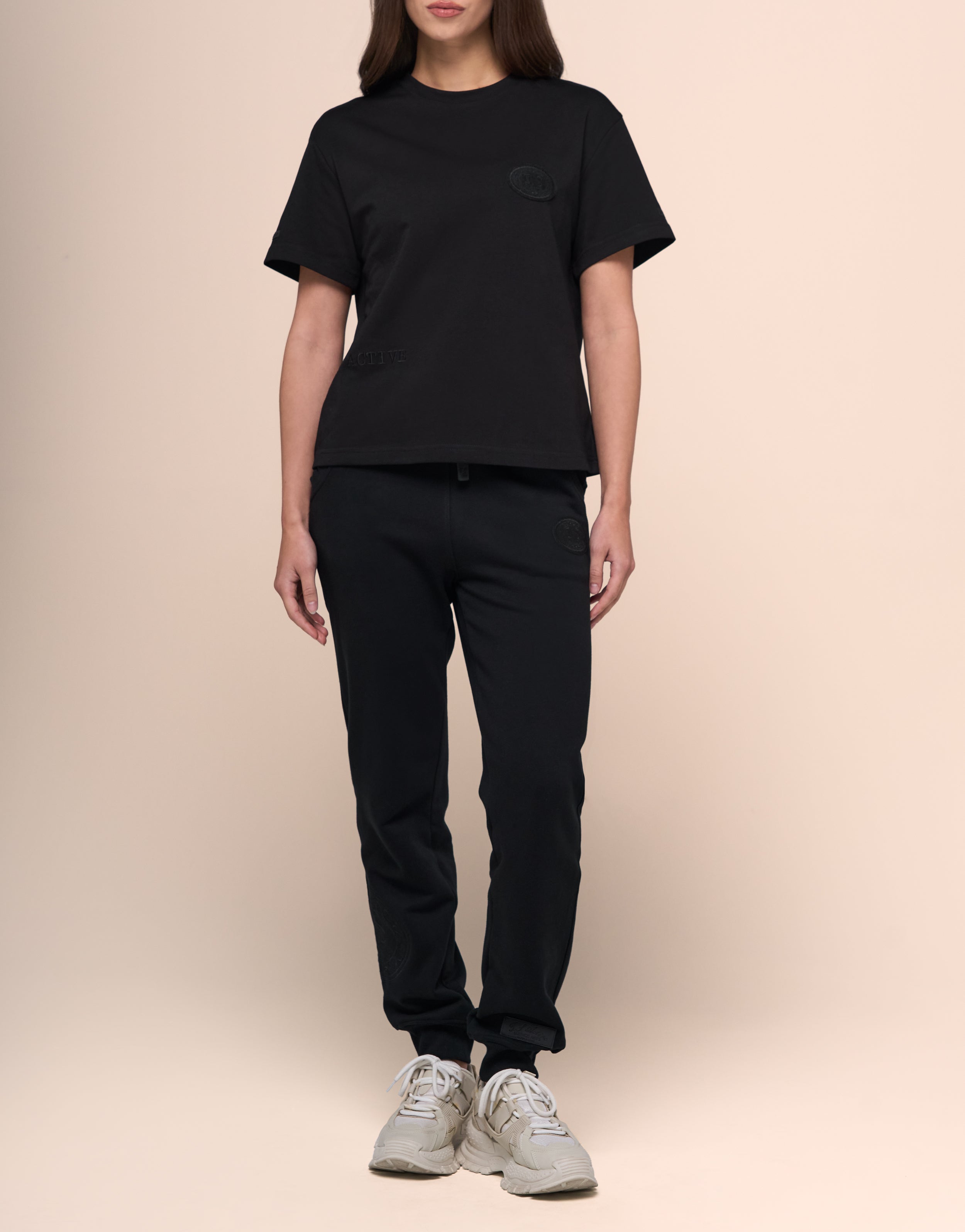 TERRA BLACK JOGGER