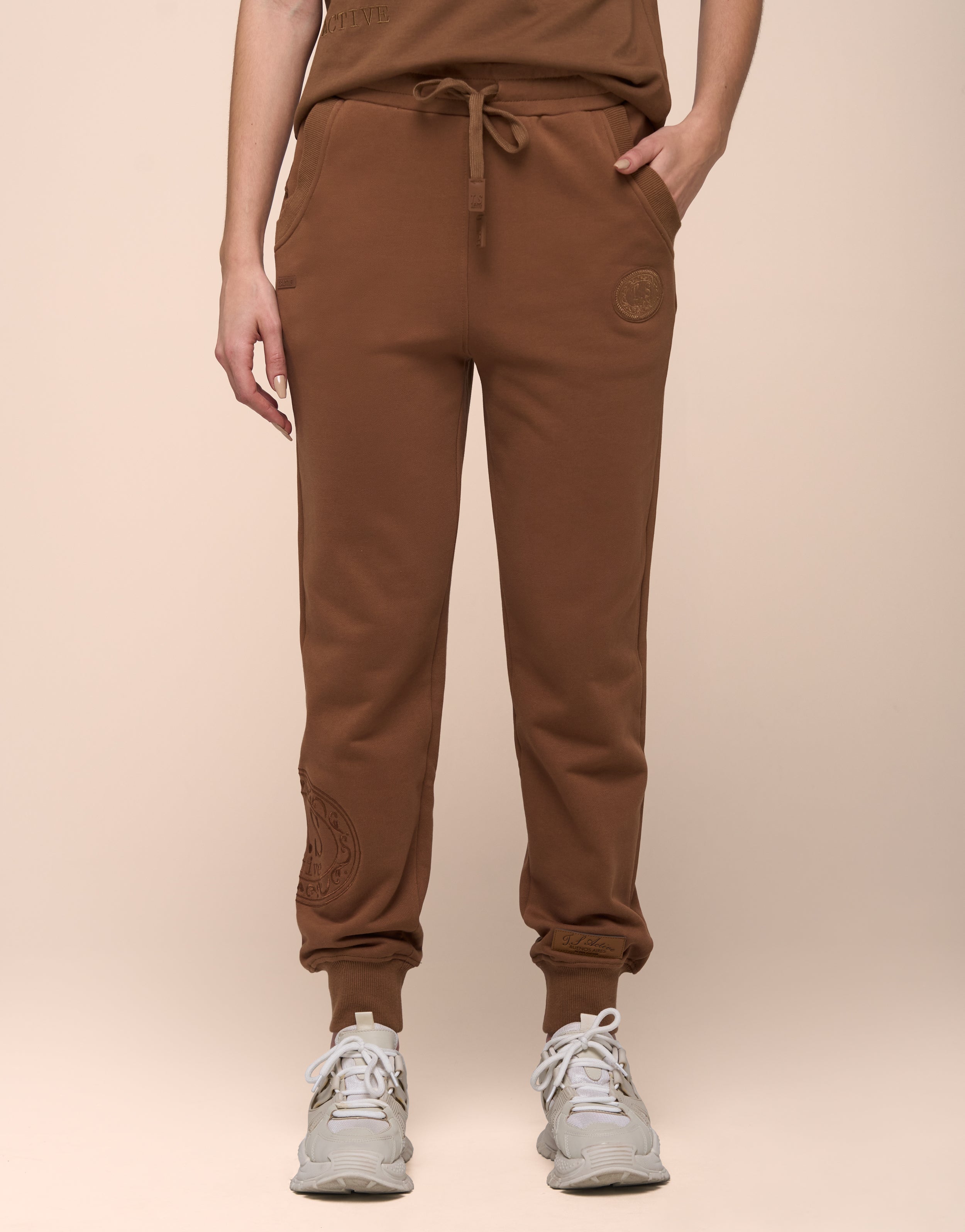 TERRA ESPRESSO JOGGER