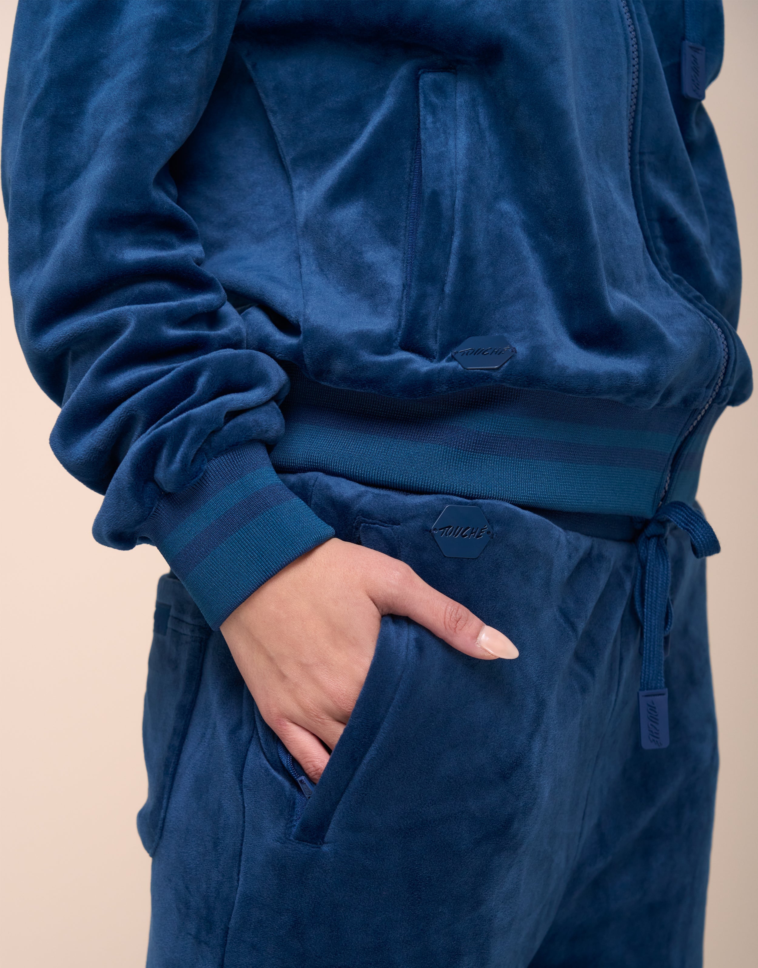 URBAN BLUE PANT